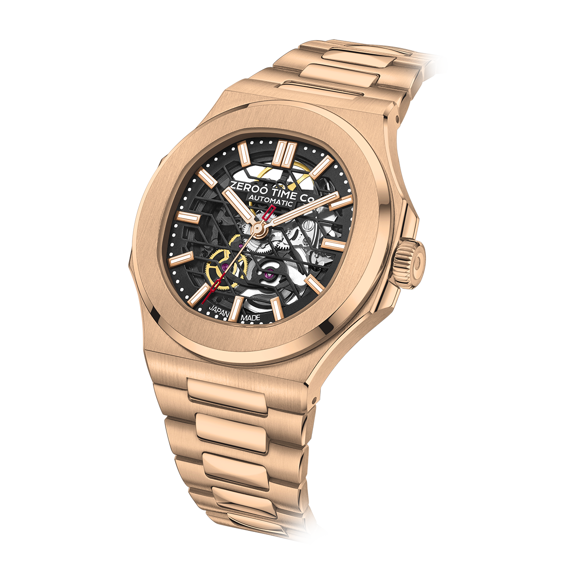 ZEROO M3 | THE LYRA CLASSIC & SKELETON MECHANICAL AUTOMATIC