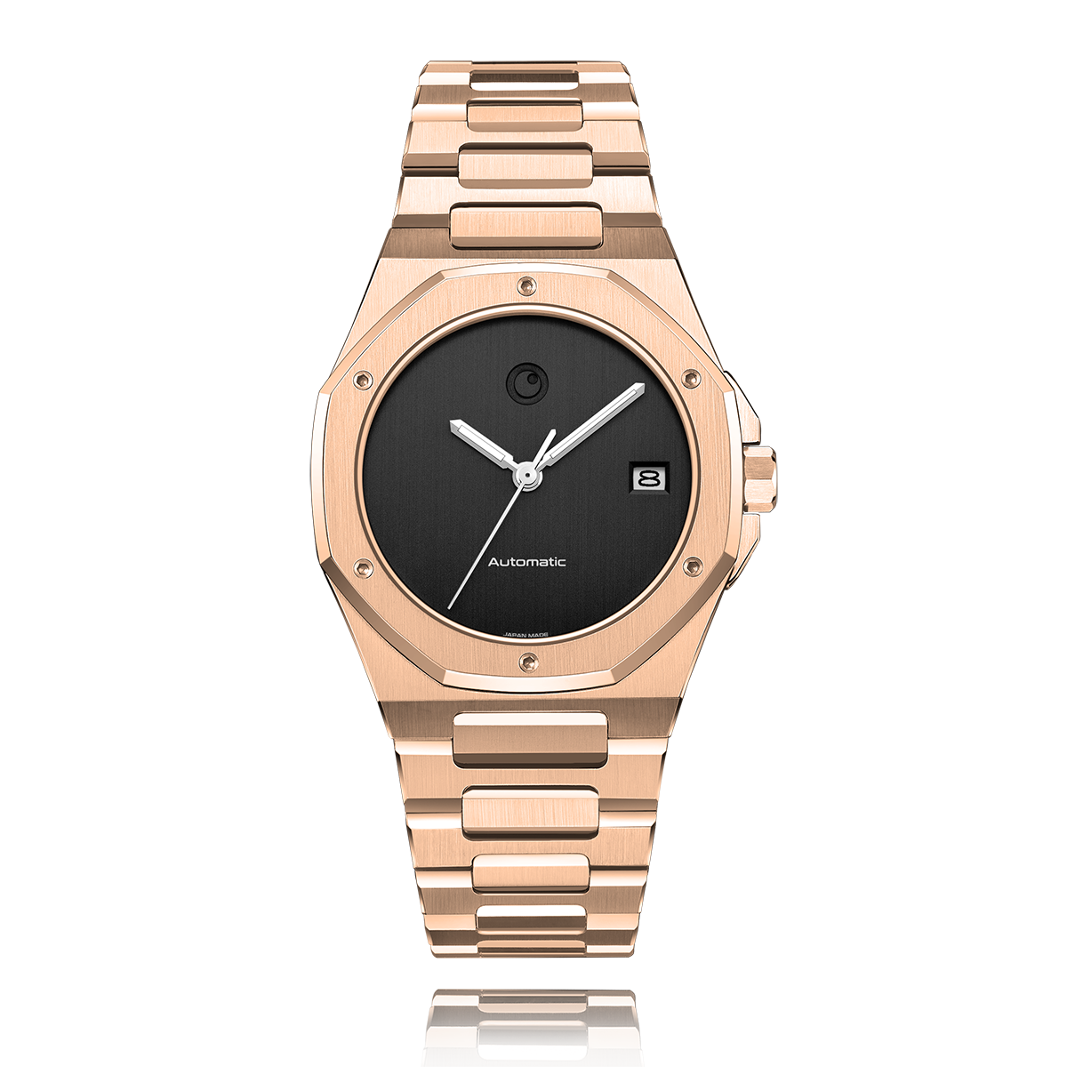 ZEROO M5-01 | THE KIRCH MECHANICAL AUTOMATIC