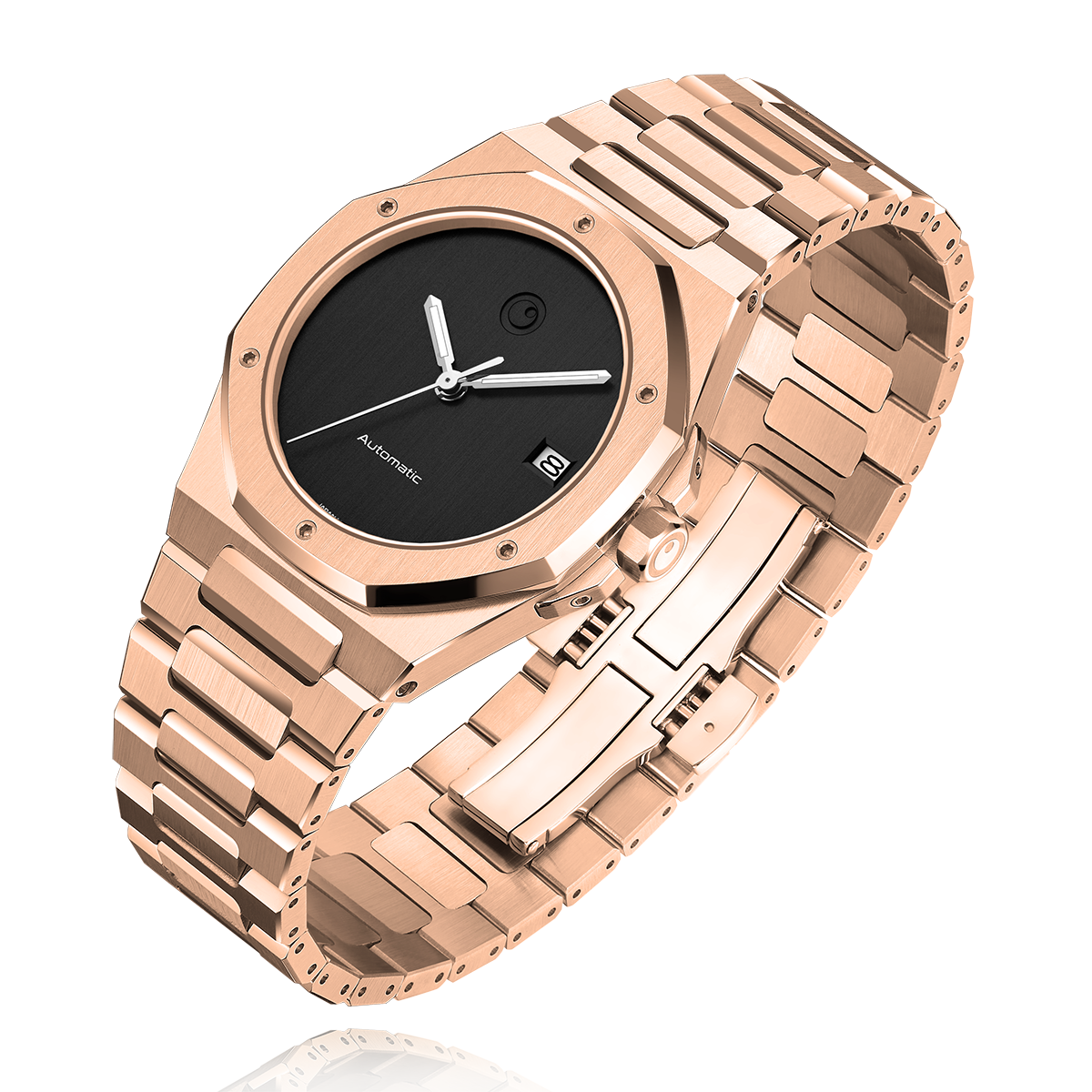 ZEROO M5-01 | THE KIRCH MECHANICAL AUTOMATIC