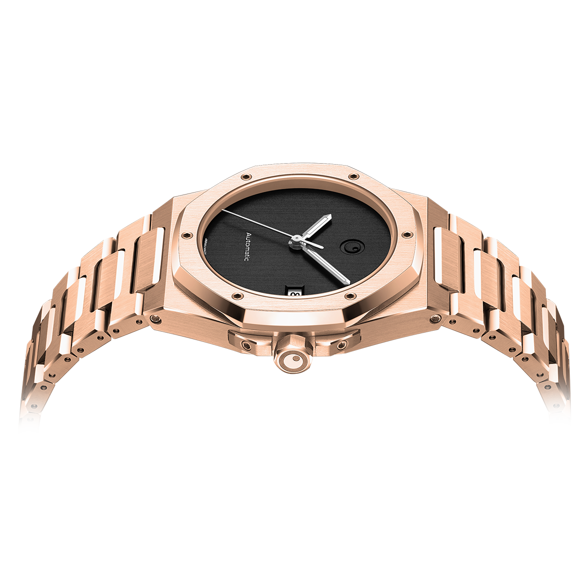 ZEROO M5-01 | THE KIRCH MECHANICAL AUTOMATIC