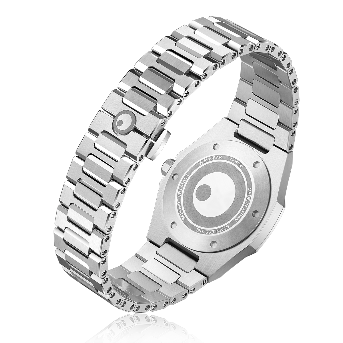 ZEROO M5-01 | THE KIRCH MECHANICAL AUTOMATIC