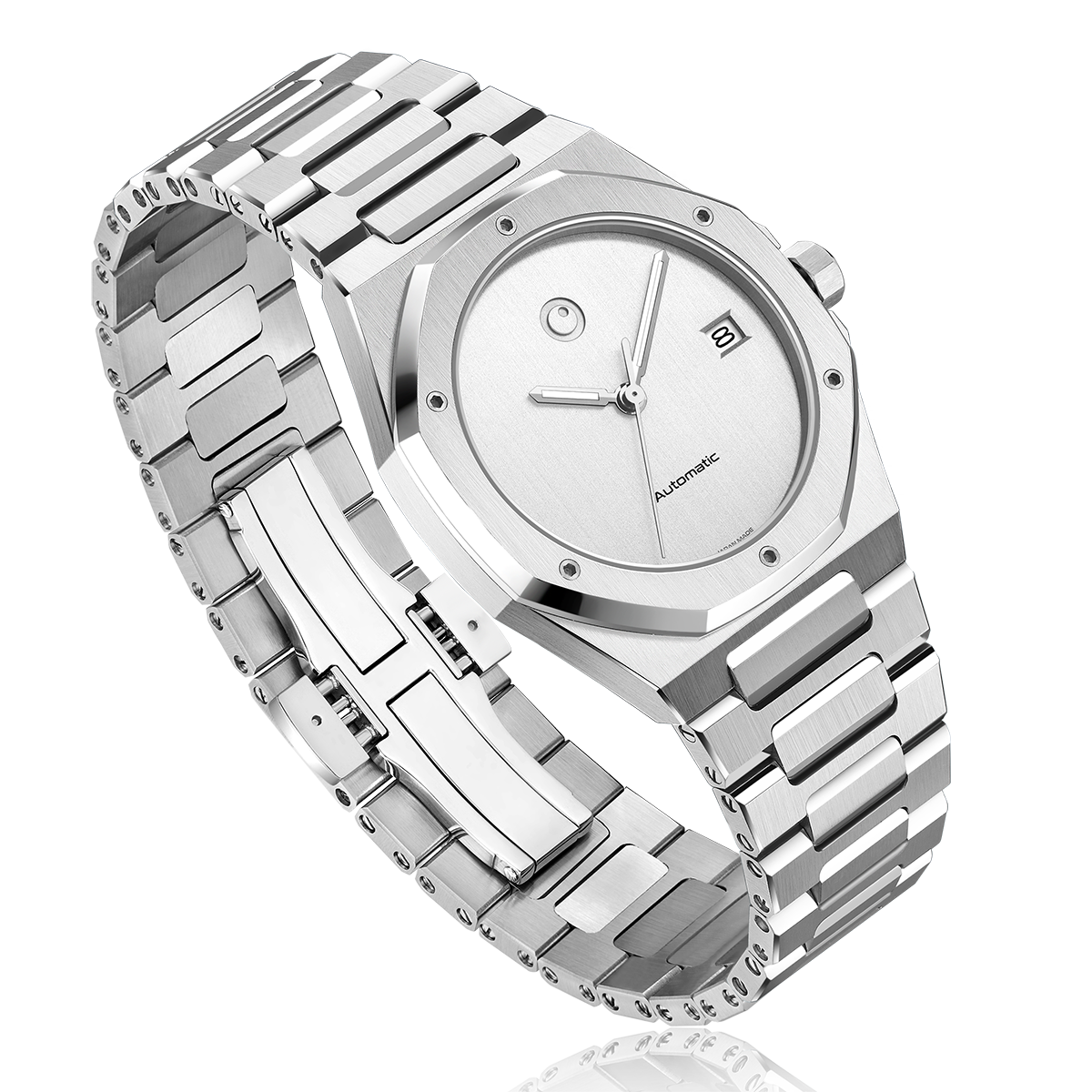 ZEROO M5-01 | THE KIRCH MECHANICAL AUTOMATIC