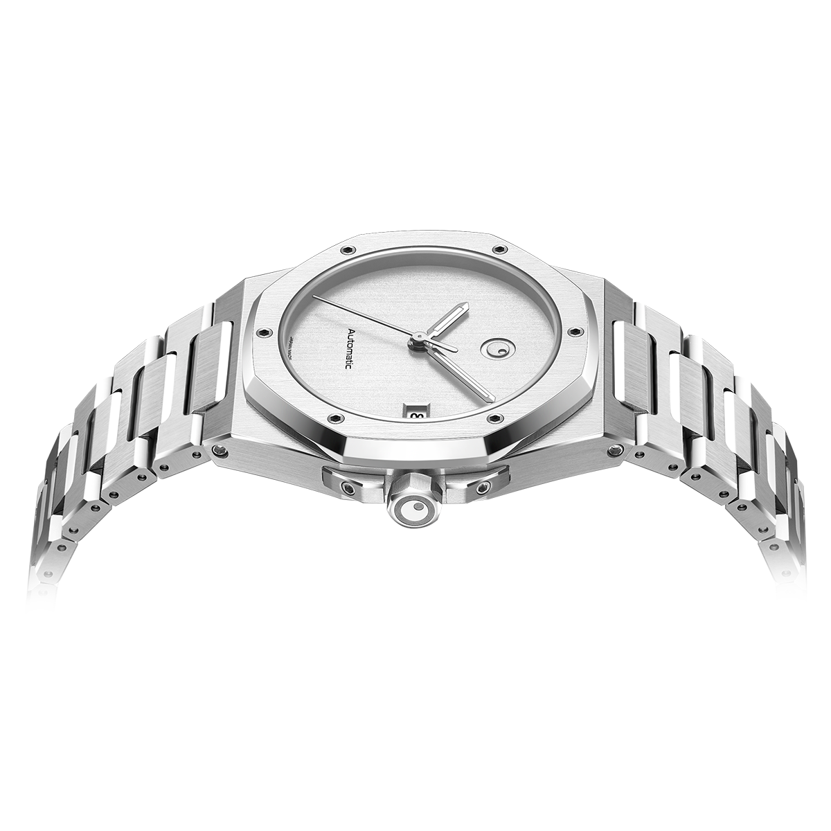ZEROO M5-01 | THE KIRCH MECHANICAL AUTOMATIC