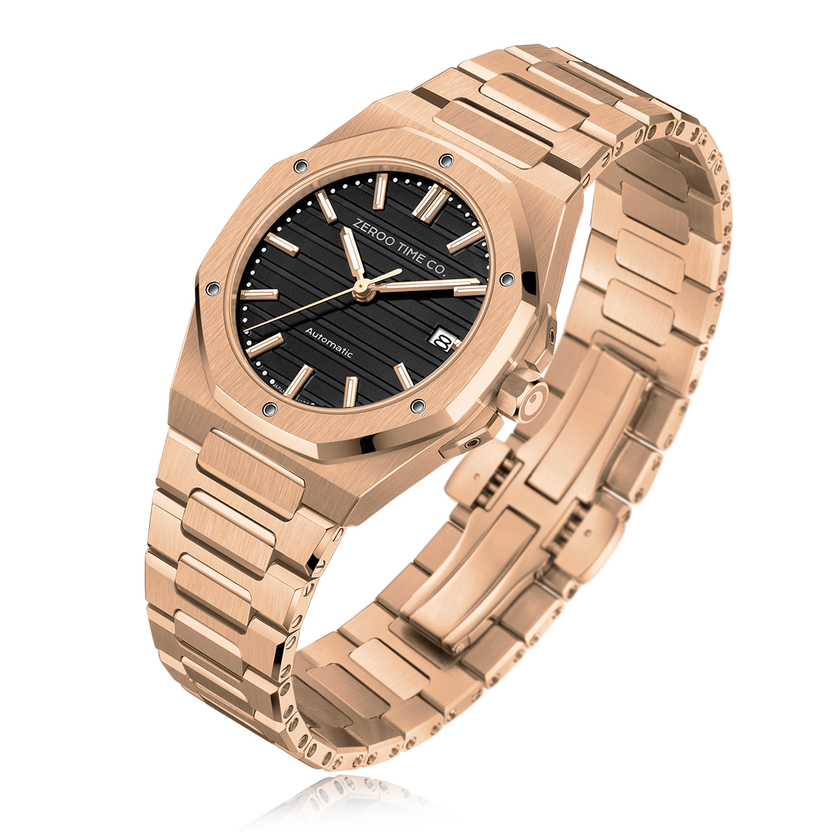 ZEROO M5 | THE KIRCH MECHANICAL AUTOMATIC