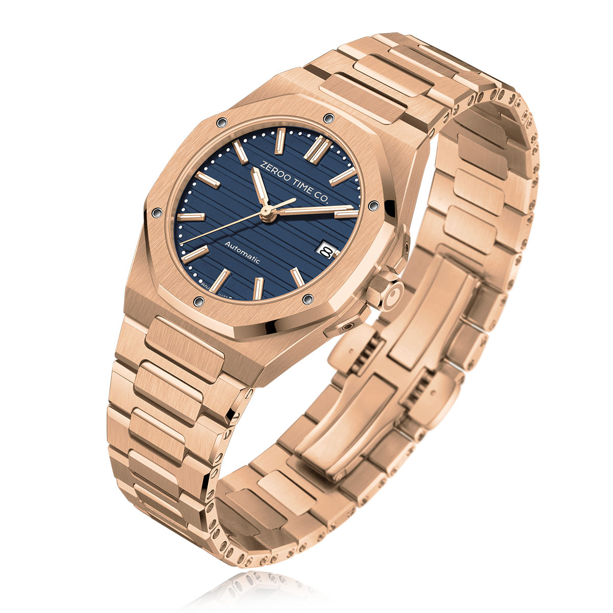 ZEROO M5 | THE KIRCH MECHANICAL AUTOMATIC