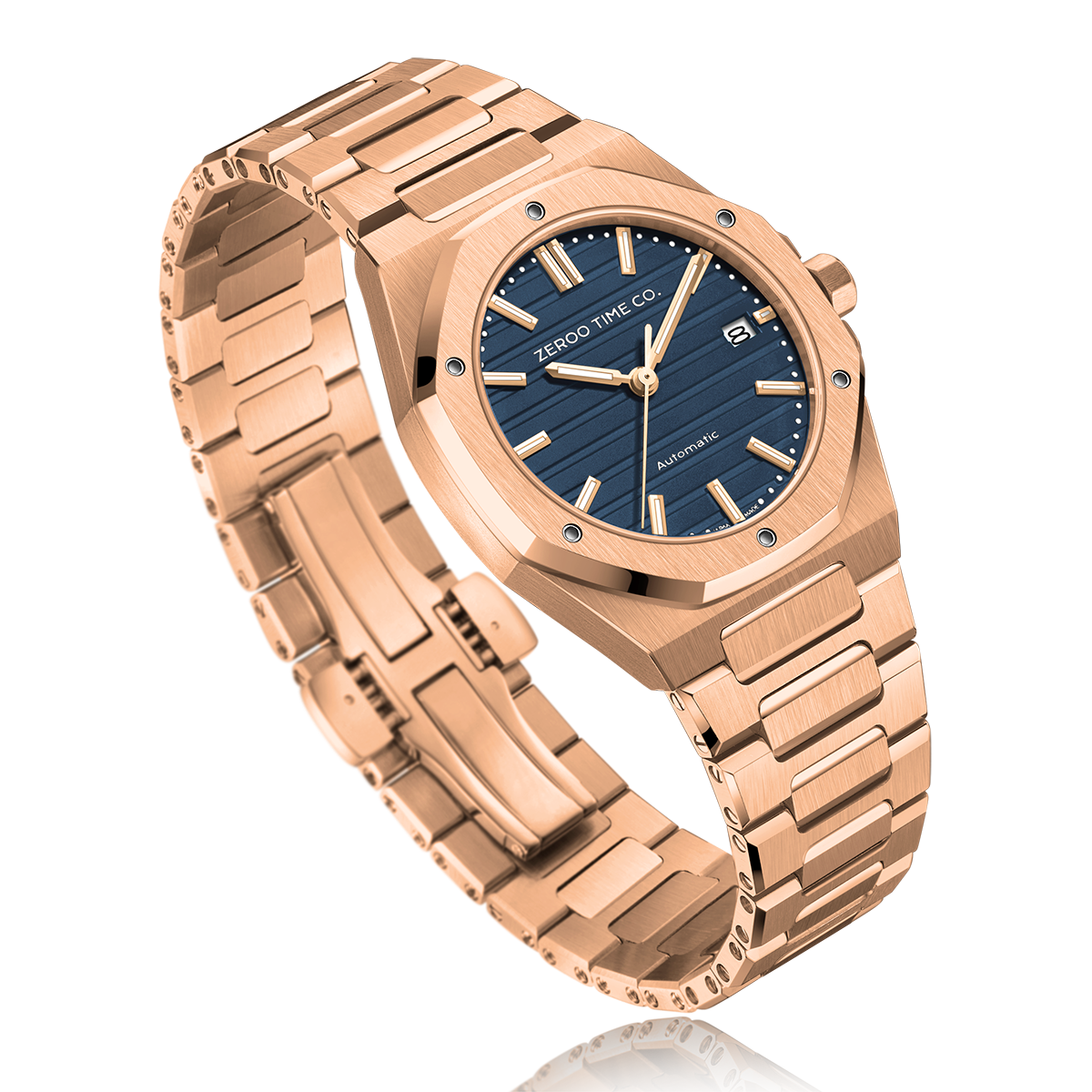 ZEROO M5 | THE KIRCH MECHANICAL AUTOMATIC