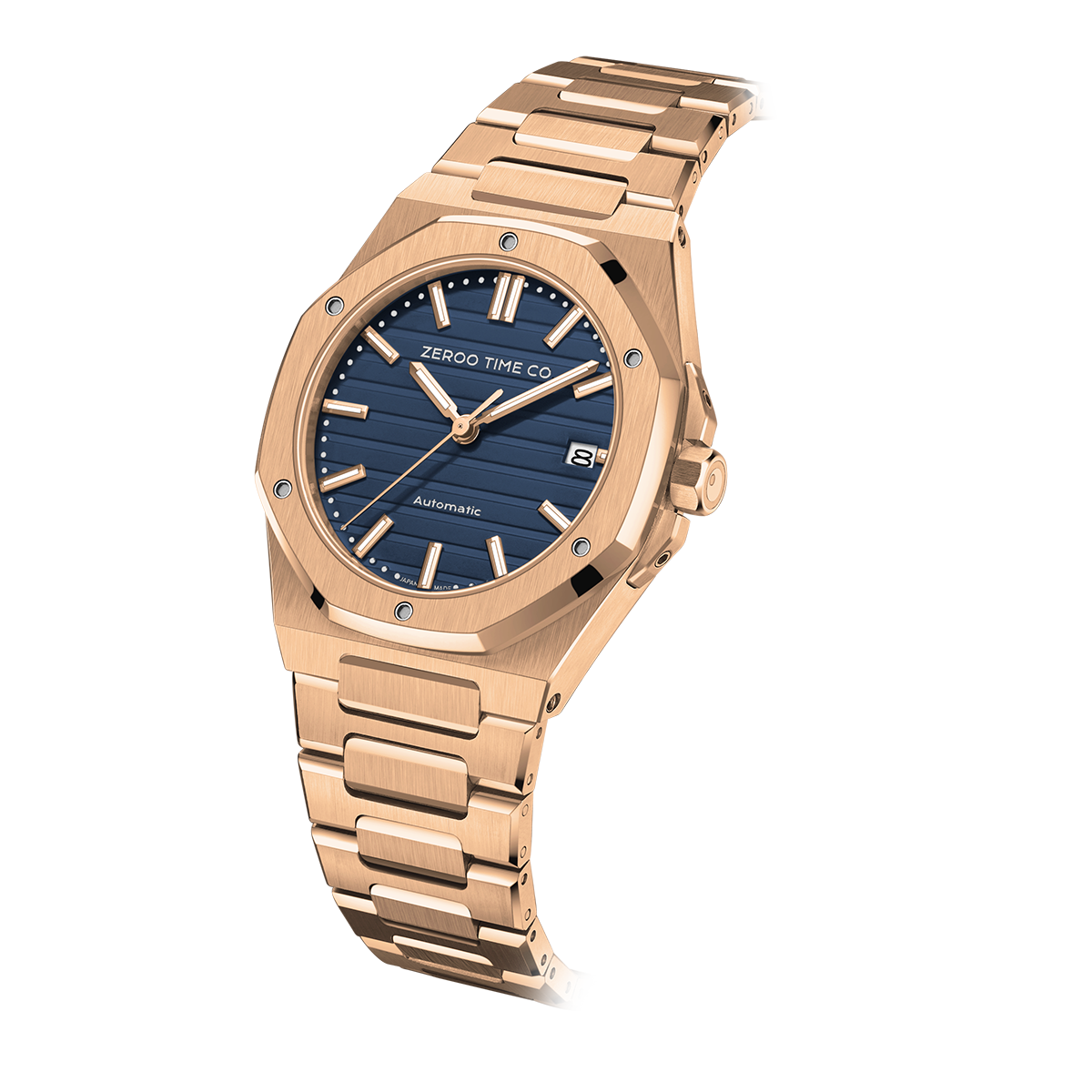 ZEROO M5 | THE KIRCH MECHANICAL AUTOMATIC