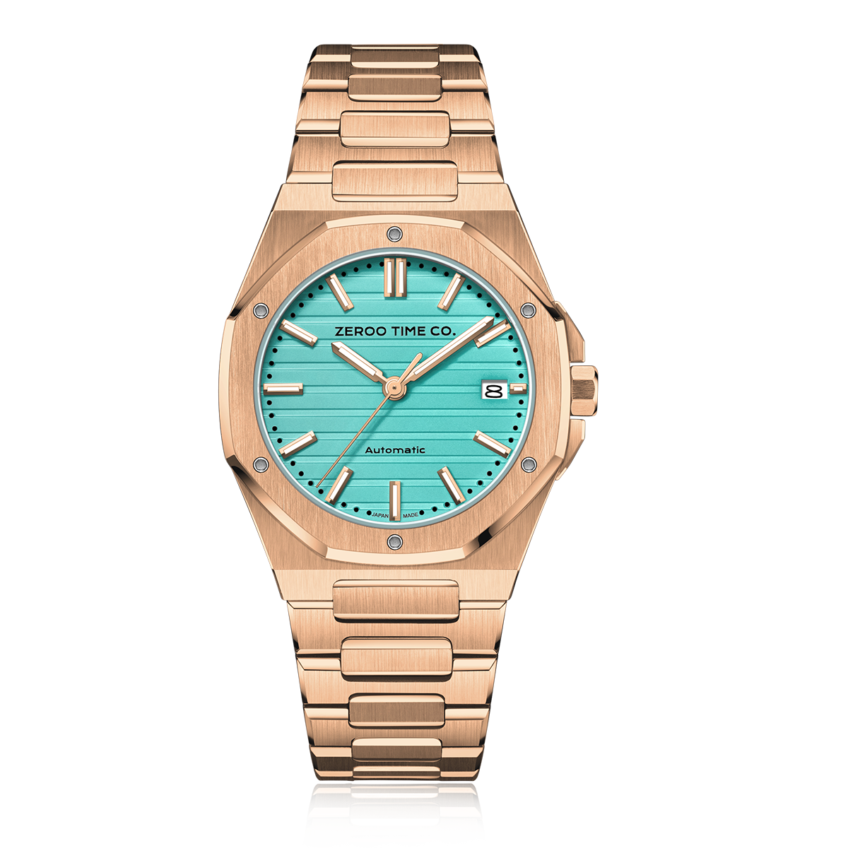 時計 ZEROO M5 THE KIRCH MECHANICAL AUTOMATIC ZEROO M5 | THE KIRCH MECHANICAL AUTOMATIC