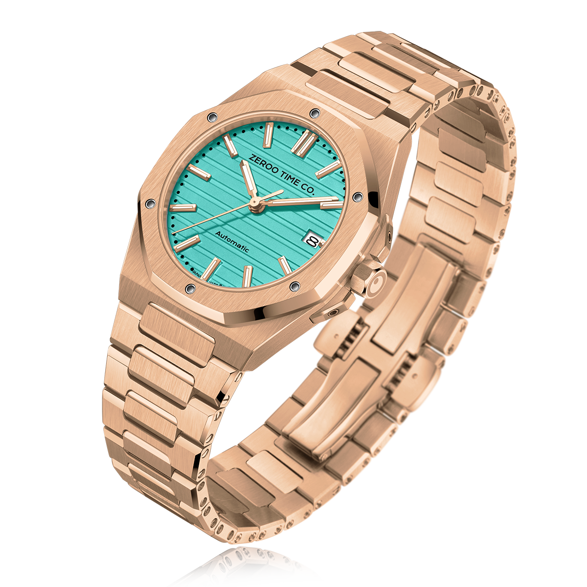 ZEROO M5 | THE KIRCH MECHANICAL AUTOMATIC