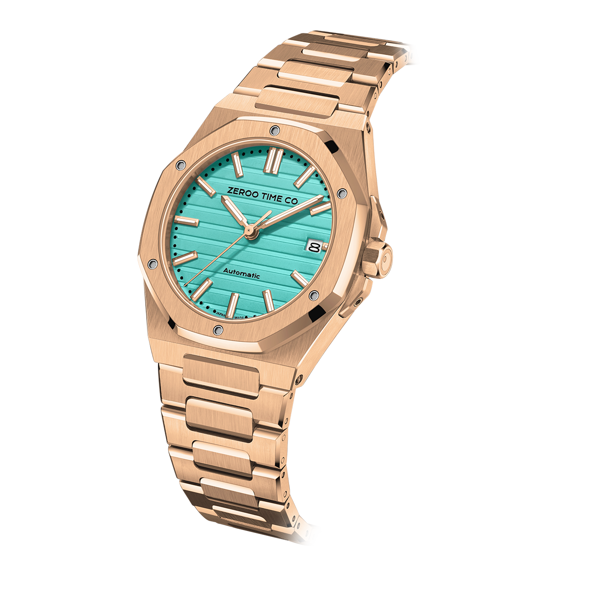 ZEROO M5 | THE KIRCH MECHANICAL AUTOMATIC