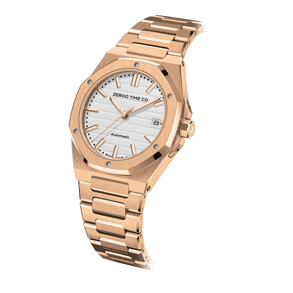 ZEROO M5 | THE KIRCH MECHANICAL AUTOMATIC