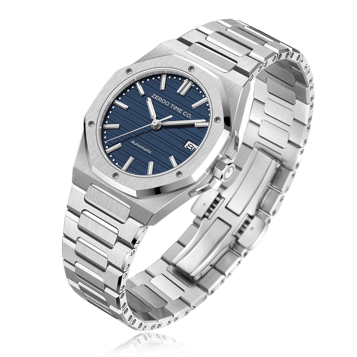 ZEROO M5 | THE KIRCH MECHANICAL AUTOMATIC