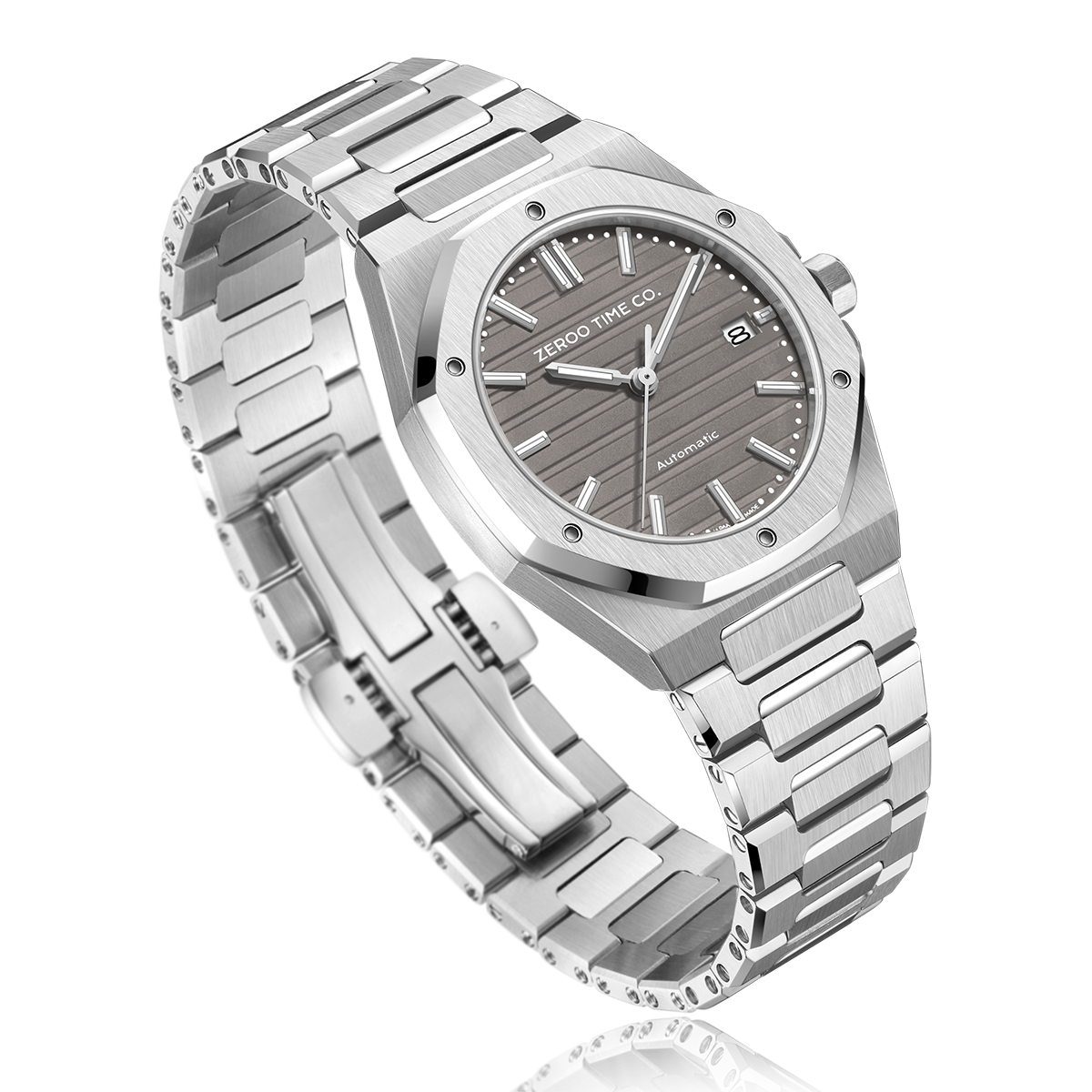 ZEROO M5 | THE KIRCH MECHANICAL AUTOMATIC