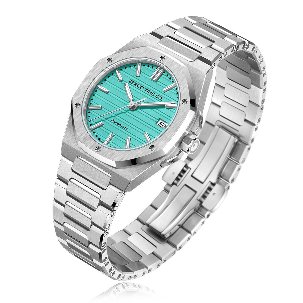 ZEROO M5 | THE KIRCH MECHANICAL AUTOMATIC