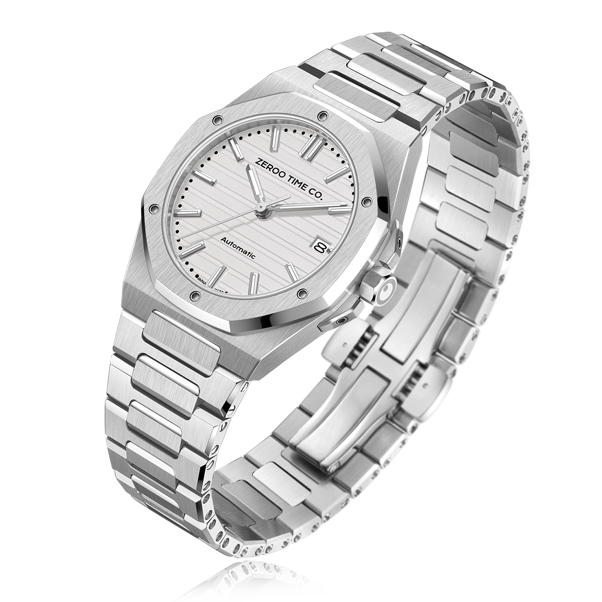 ZEROO M5 | THE KIRCH MECHANICAL AUTOMATIC