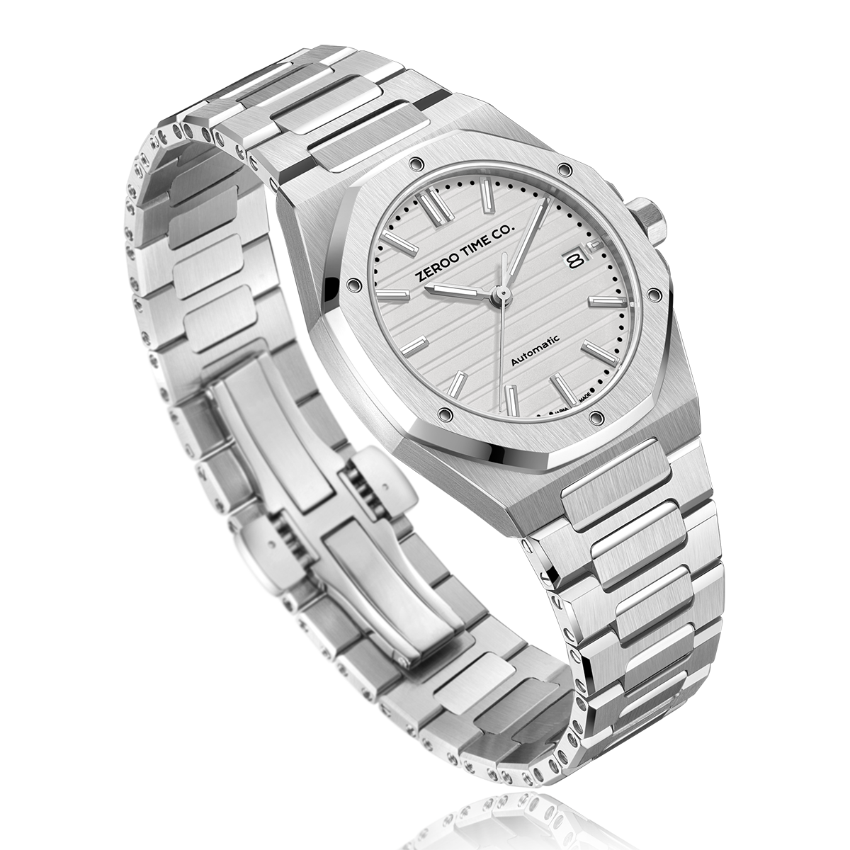 ZEROO M5 | THE KIRCH MECHANICAL AUTOMATIC