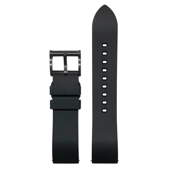 ZEROO FLOURINE RUBBER STRAP 21mm for M1 & M1D