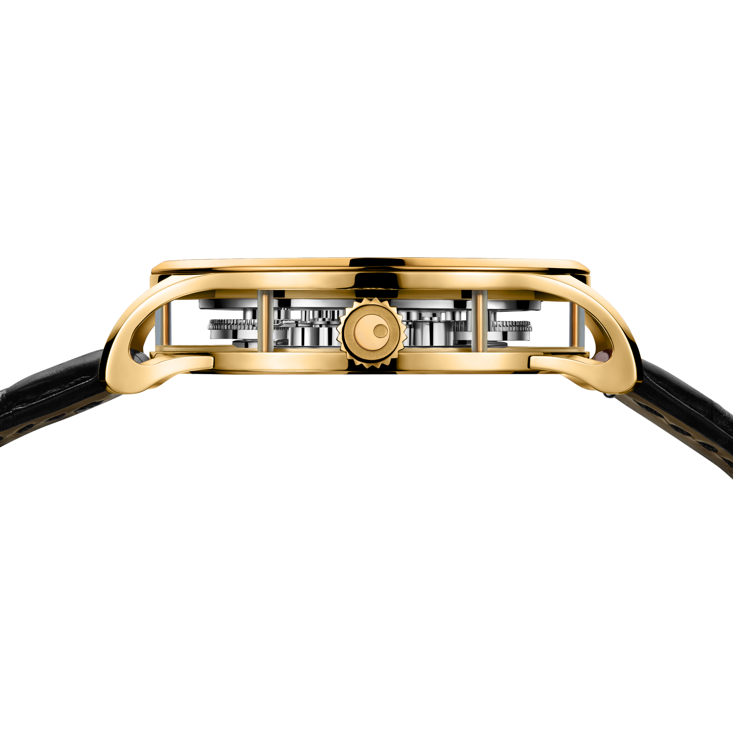 ZEROO T1 | THE ARCHER FULL SKELETON TOURBILLON