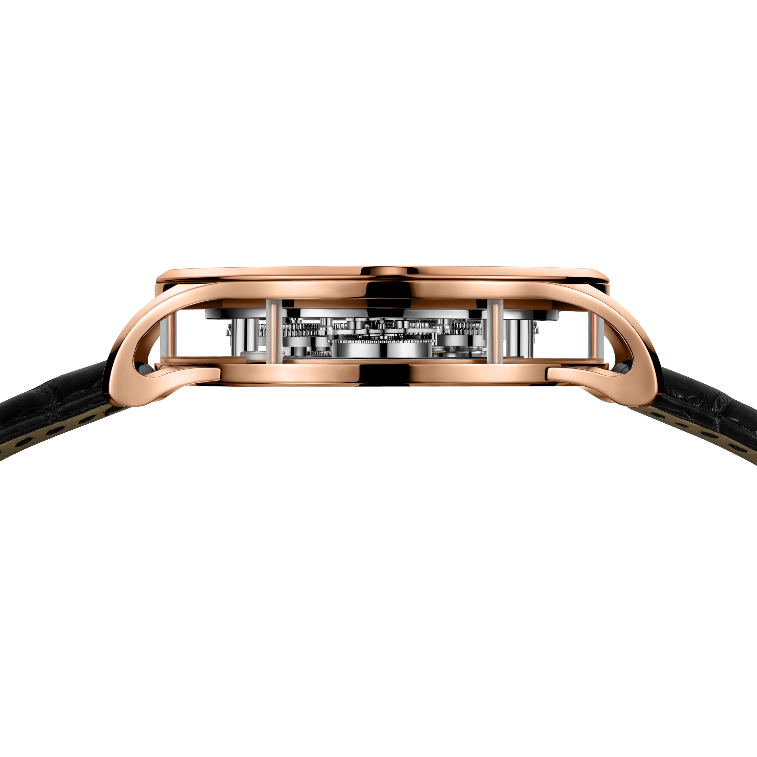 ZEROO T1 | THE ARCHER FULL SKELETON TOURBILLON