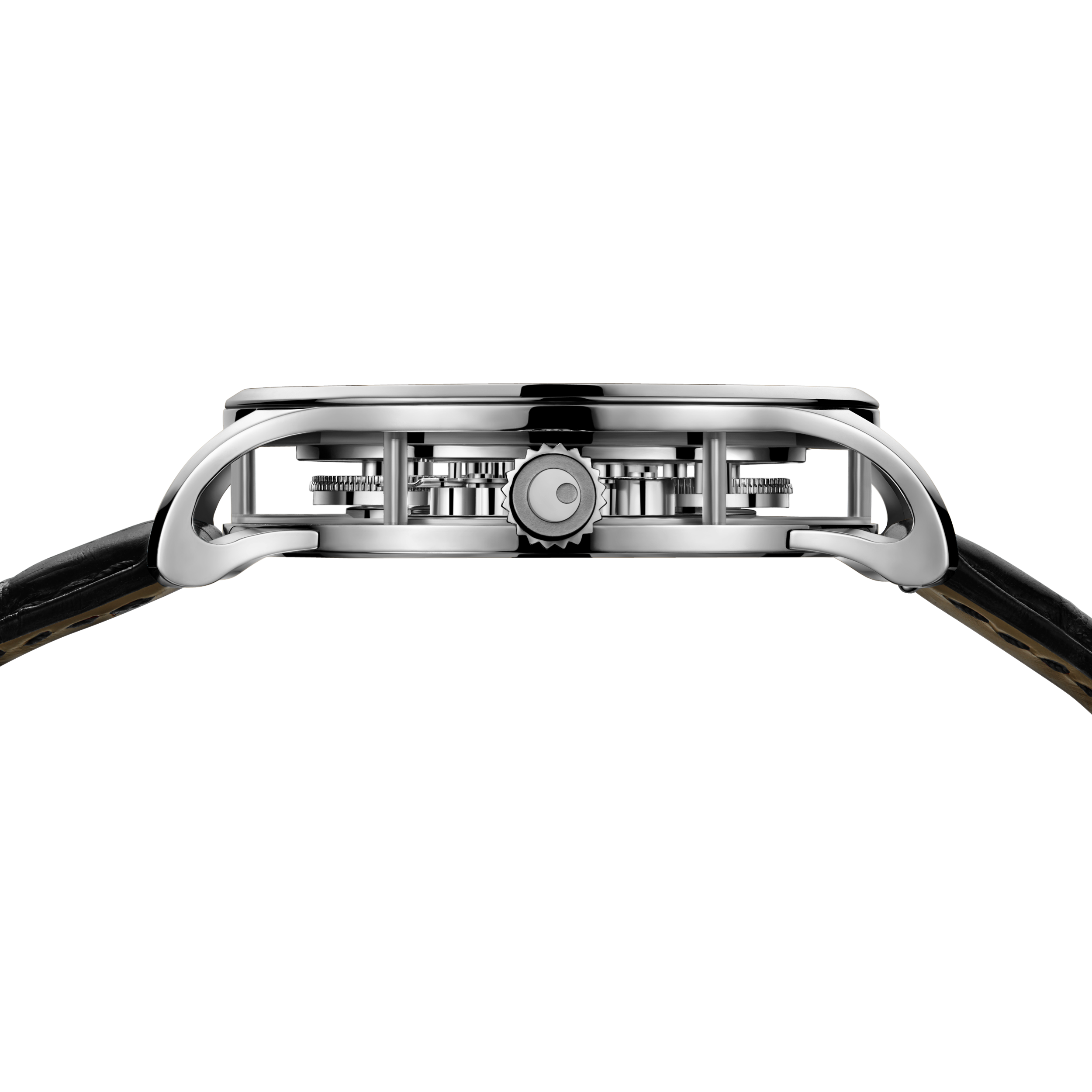 ZEROO T1 | THE ARCHER FULL SKELETON TOURBILLON