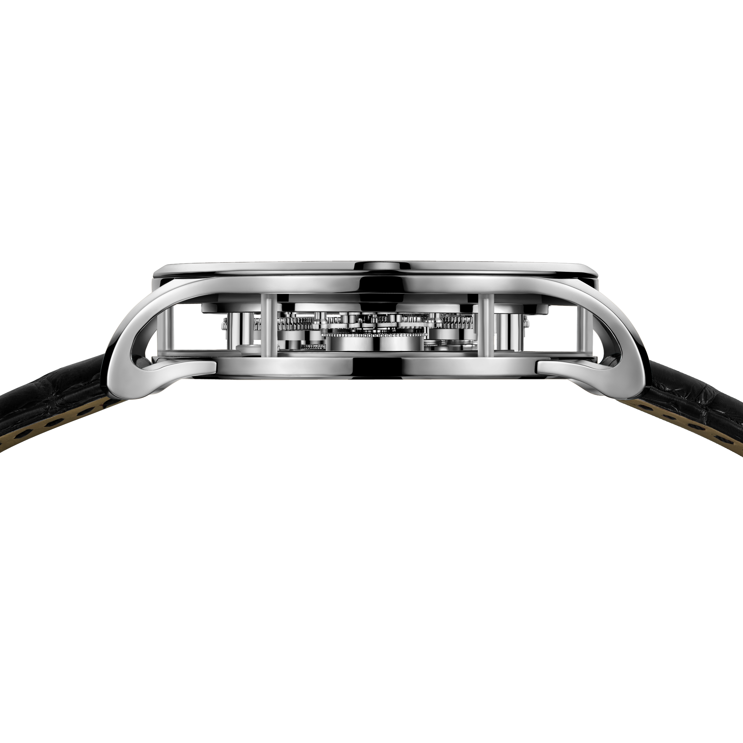 ZEROO T1 | THE ARCHER FULL SKELETON TOURBILLON