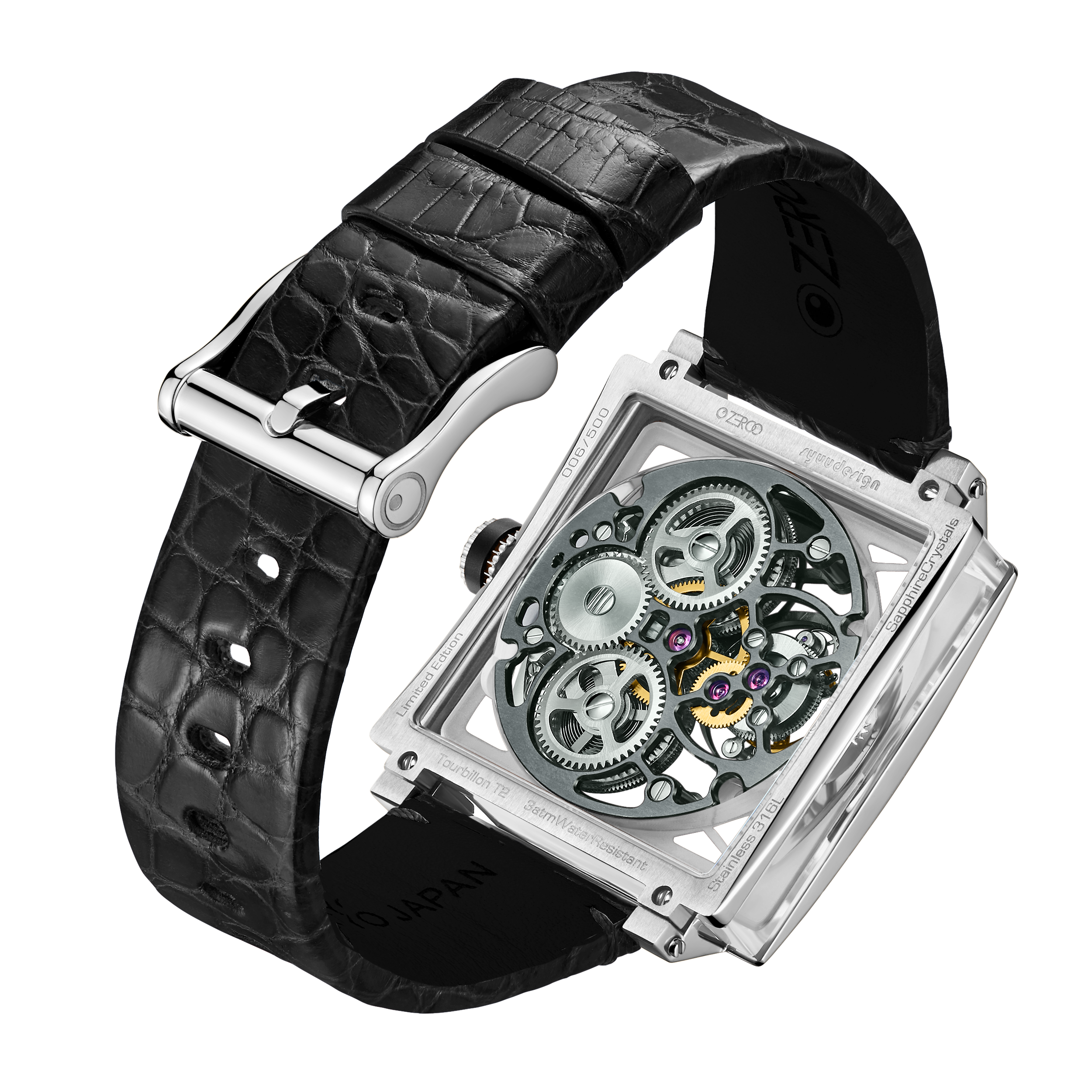 ZEROO T2 | THE ARCHER TOURBILLON
