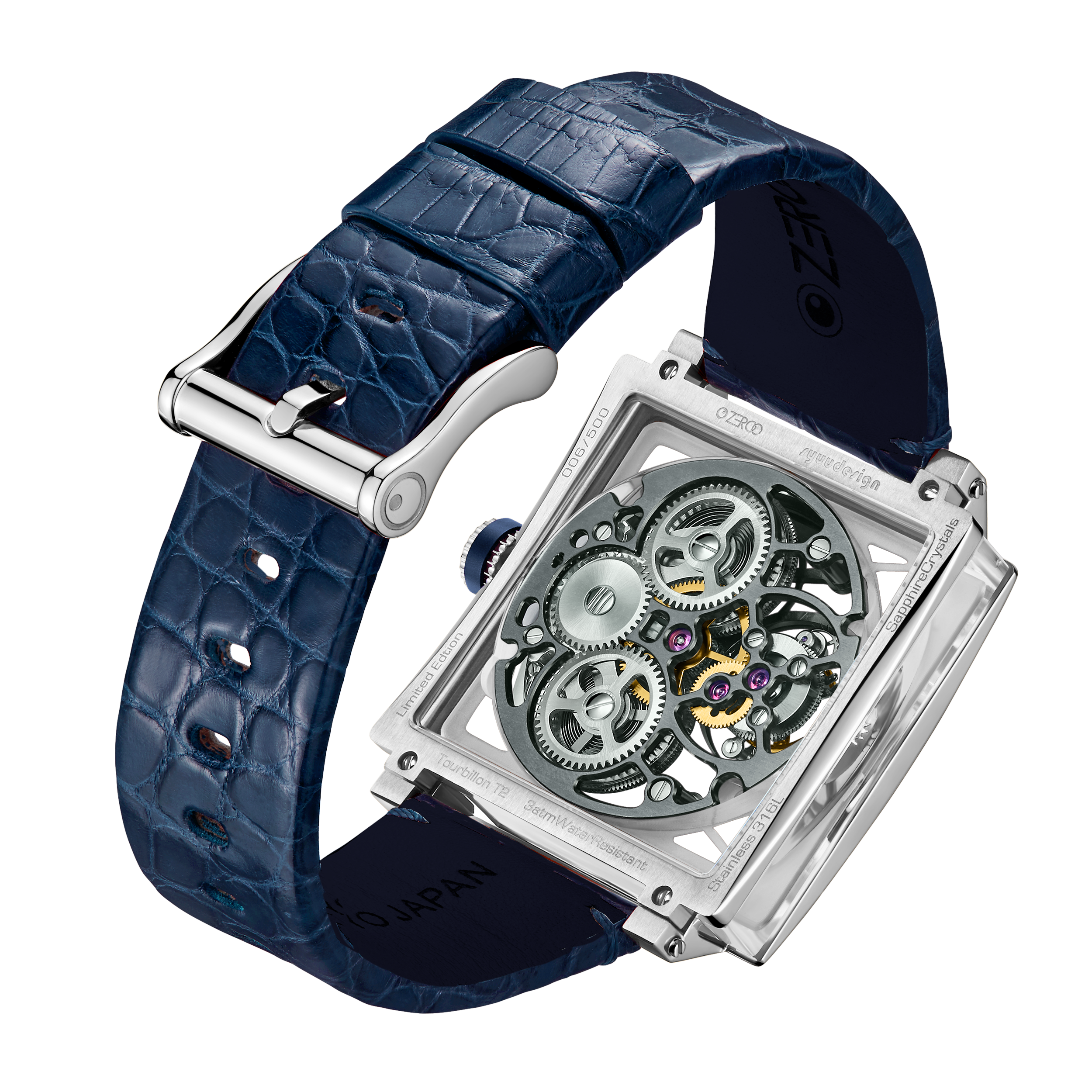 ZEROO T2 | THE ARCHER TOURBILLON