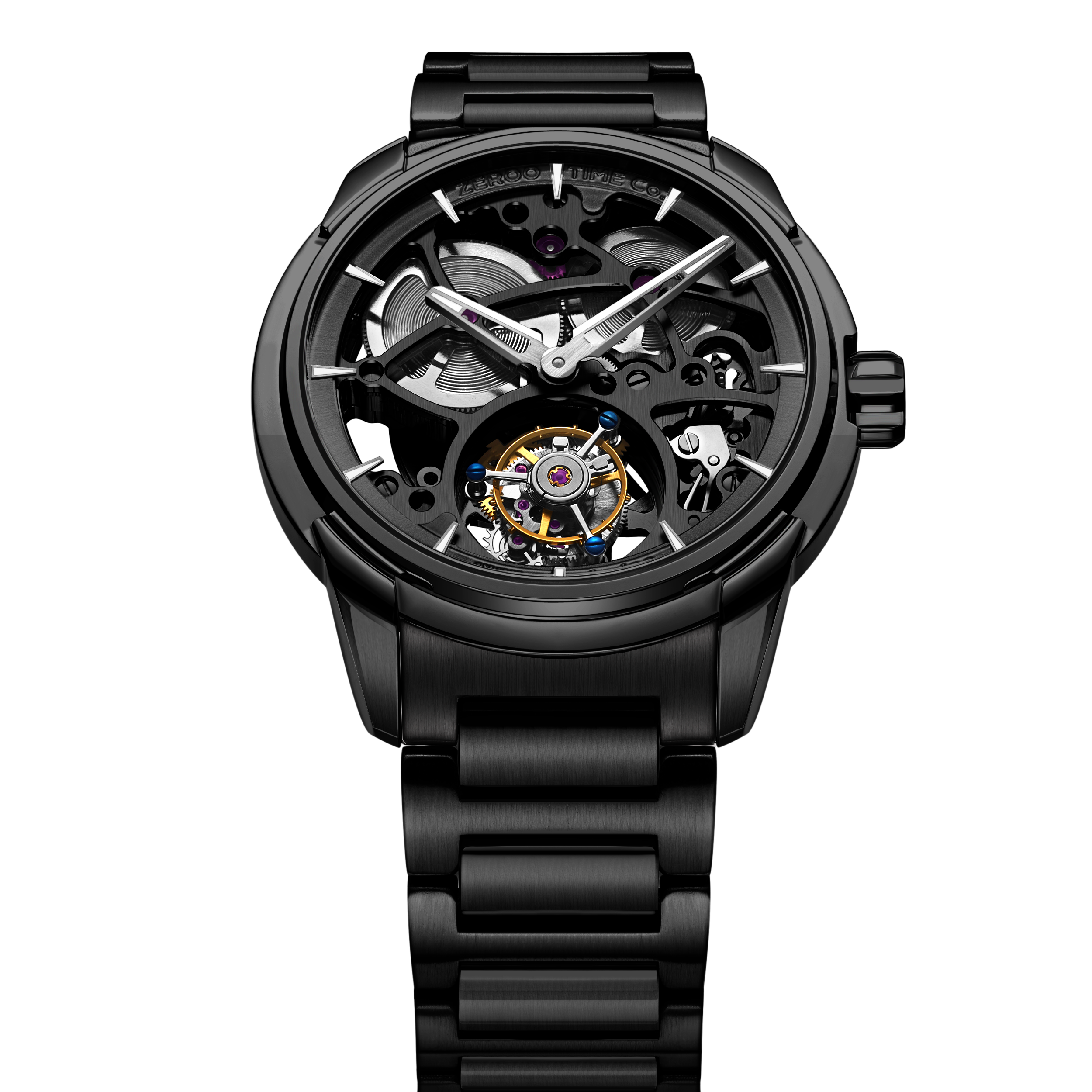 ZEROO T3 | THE LEO TOURBILLON