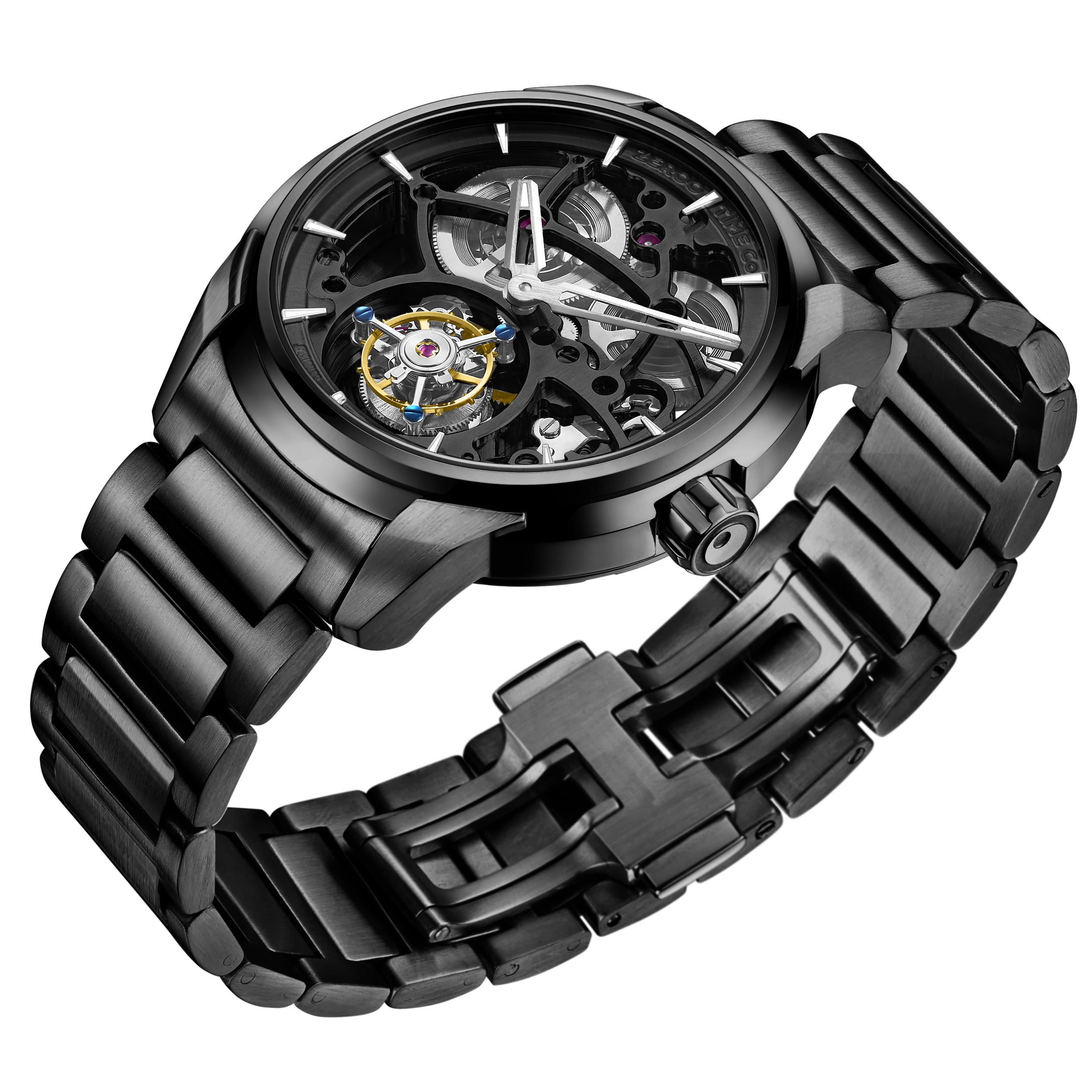 ZEROO T3 | THE LEO TOURBILLON