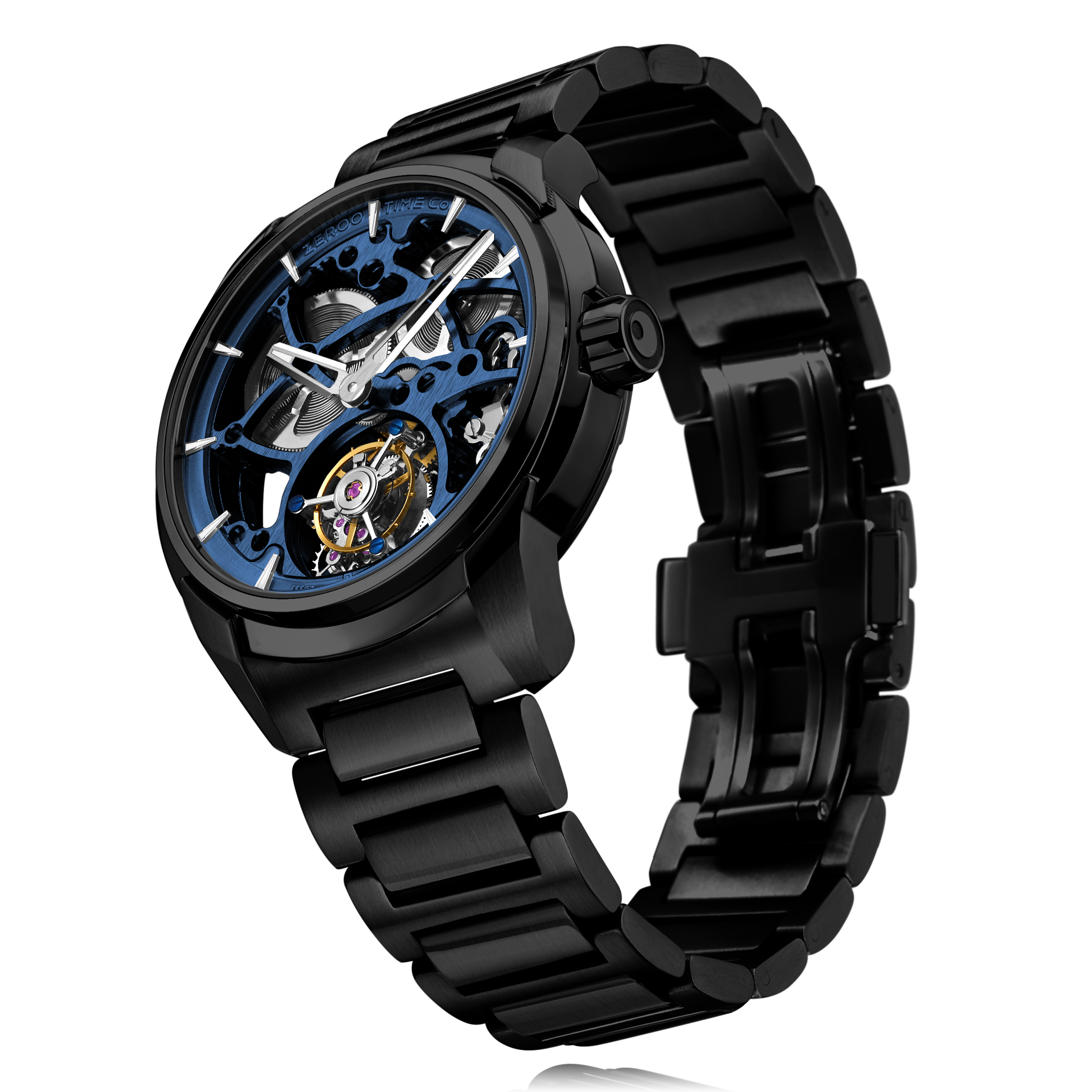 ZEROO T3 | THE LEO TOURBILLON