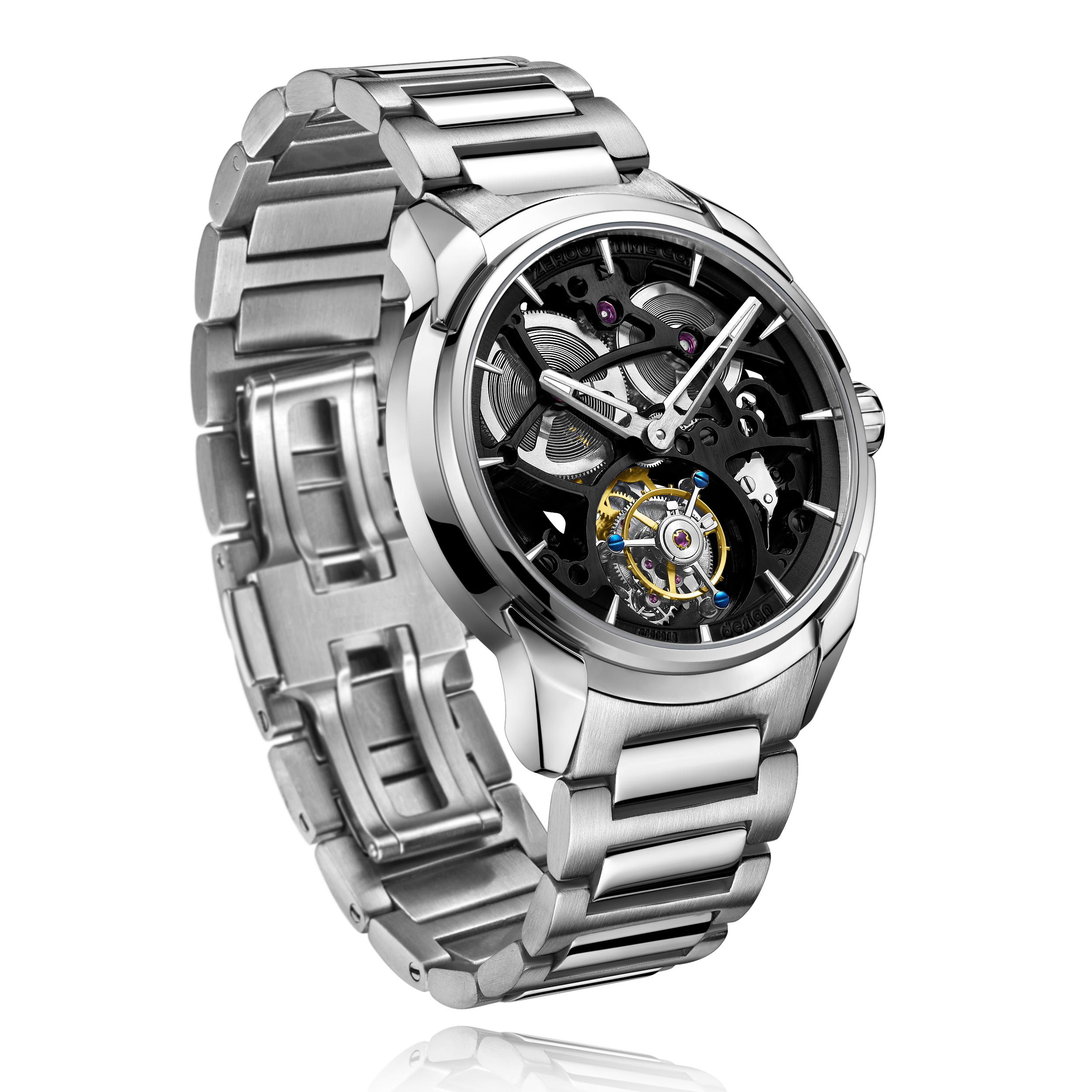 ZEROO T3 | THE LEO TOURBILLON