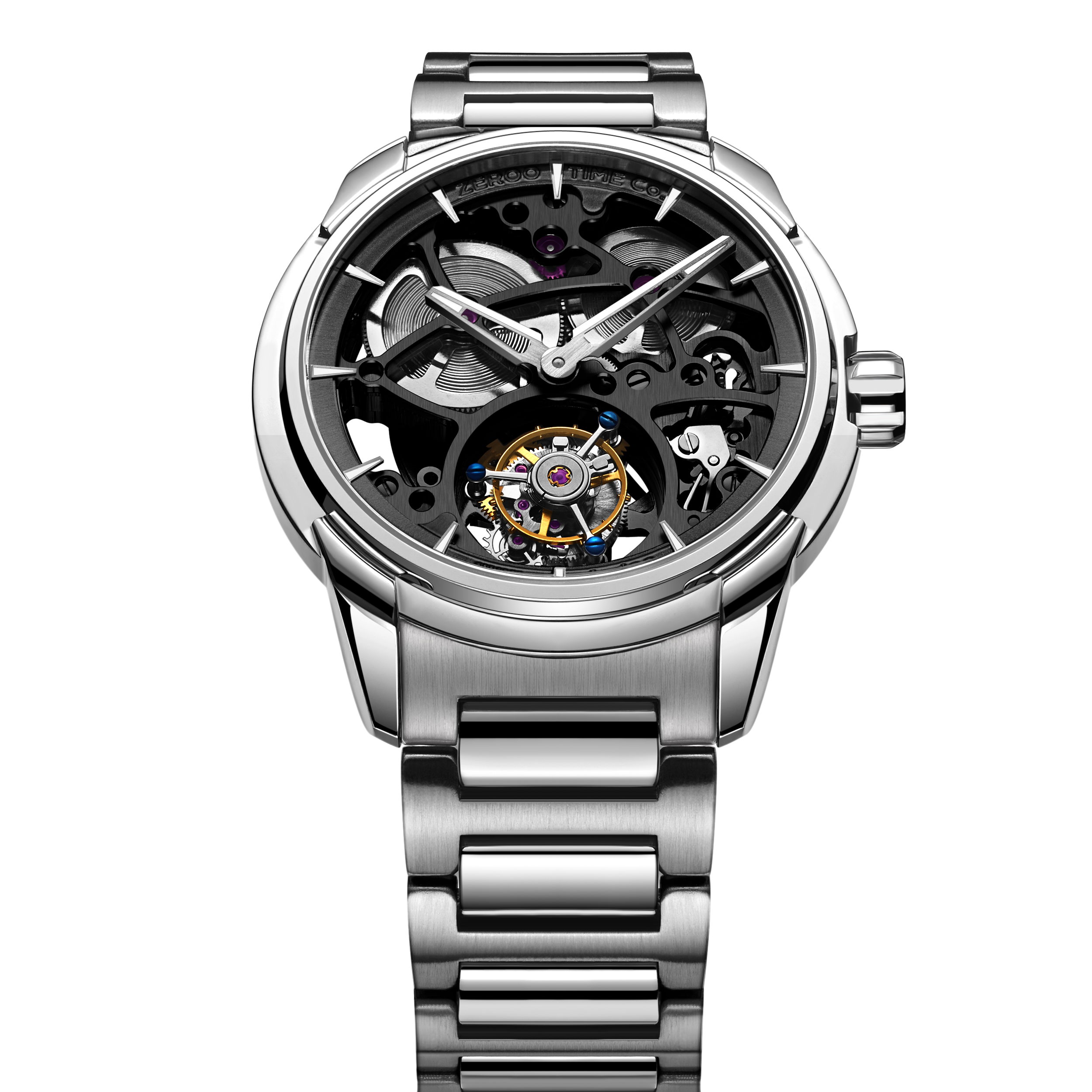 ZEROO T3 | THE LEO TOURBILLON