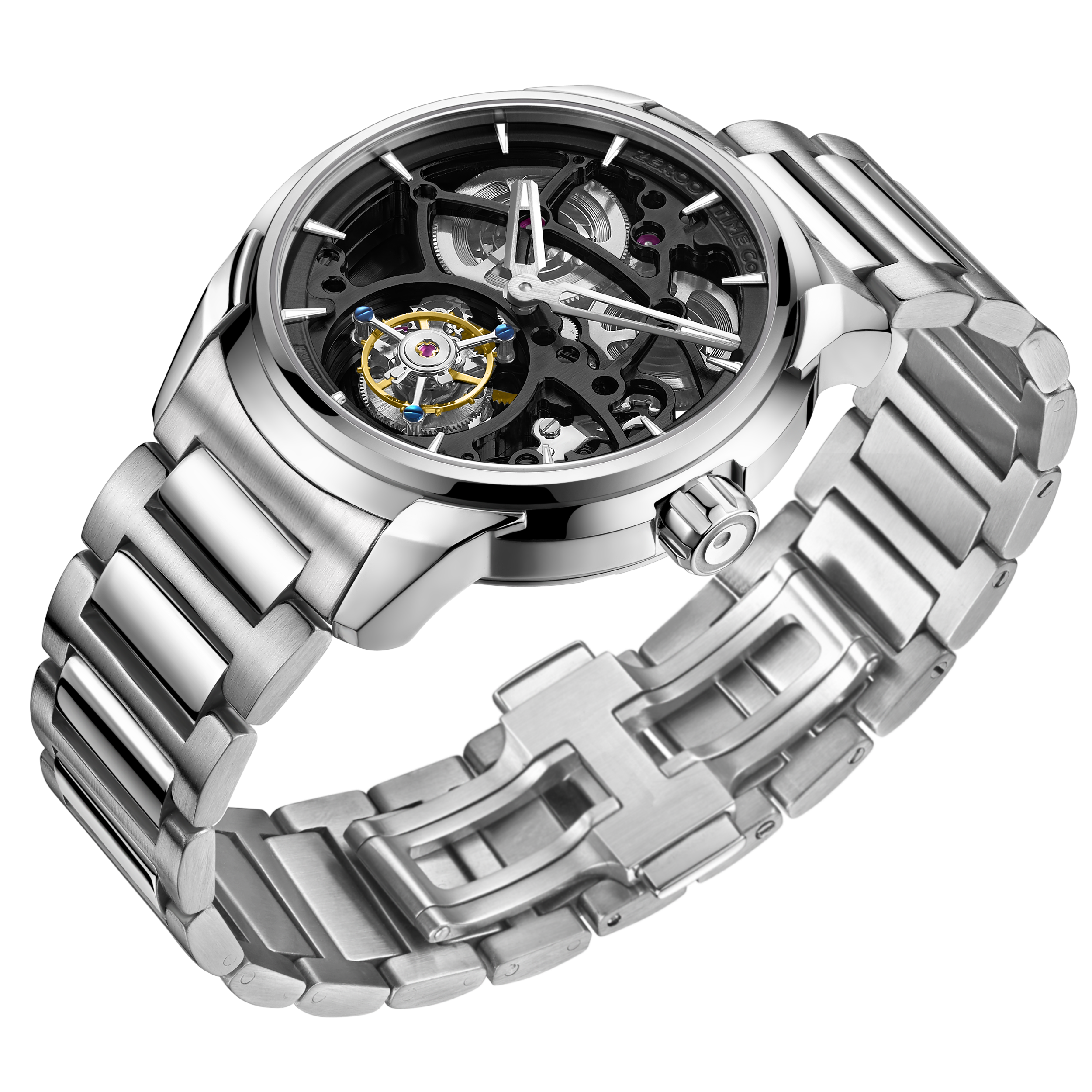 ZEROO T3 | THE LEO TOURBILLON
