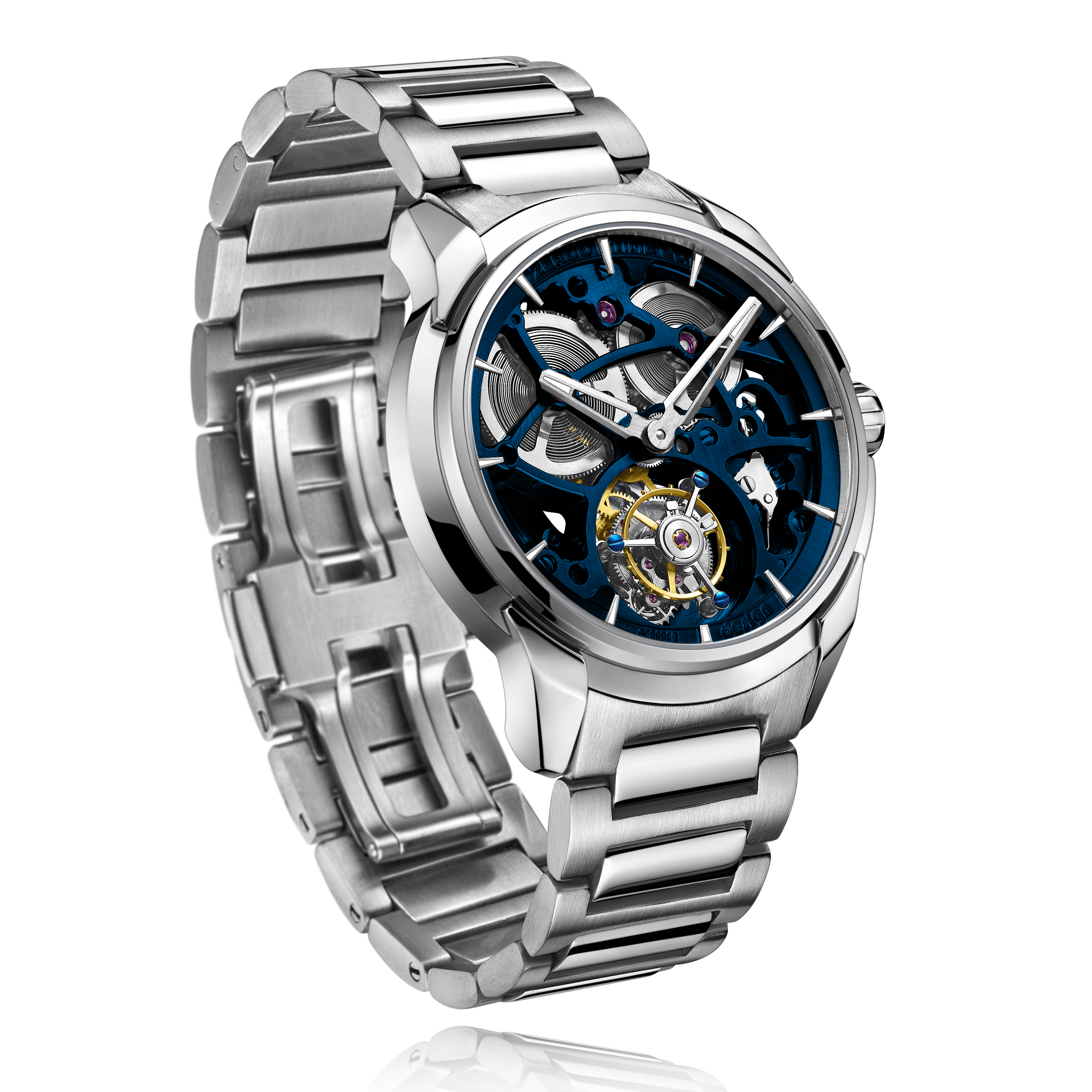 ZEROO T3 | THE LEO TOURBILLON