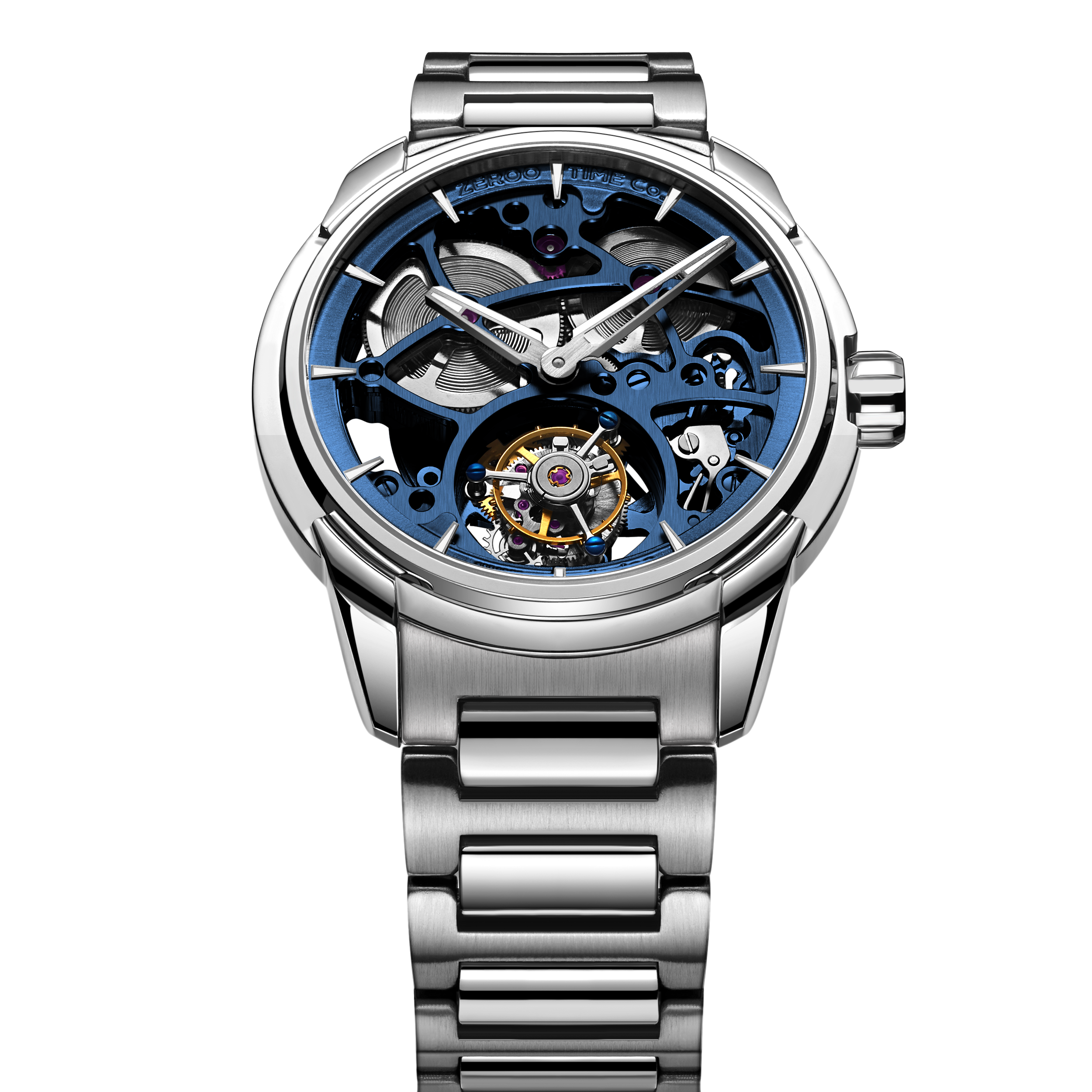 ZEROO T3 | THE LEO TOURBILLON