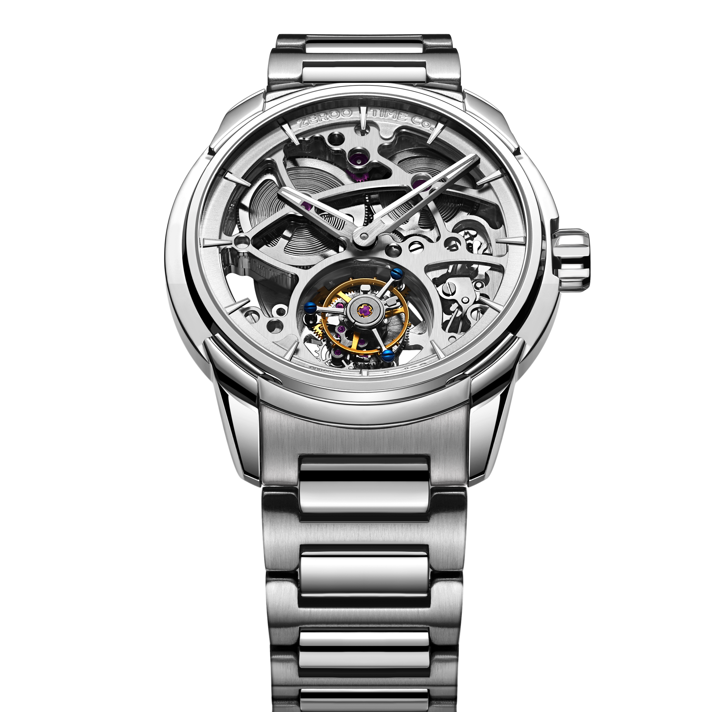 ZEROO T3 | THE LEO TOURBILLON