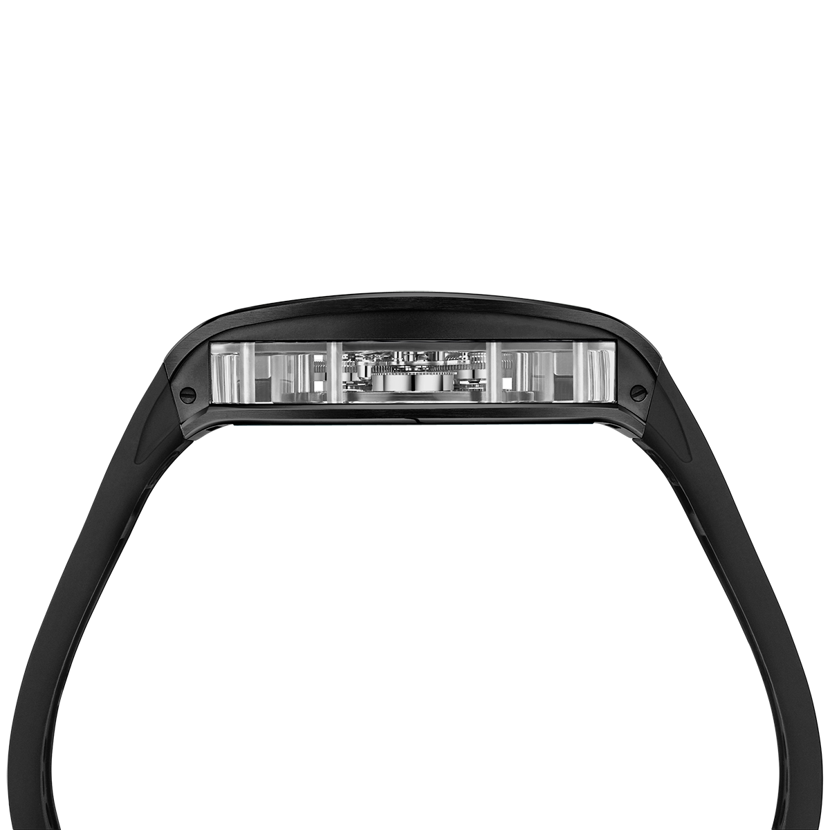 ZEROO T4-01 | THE ARCHER FULL SKELETON TOURBILLON