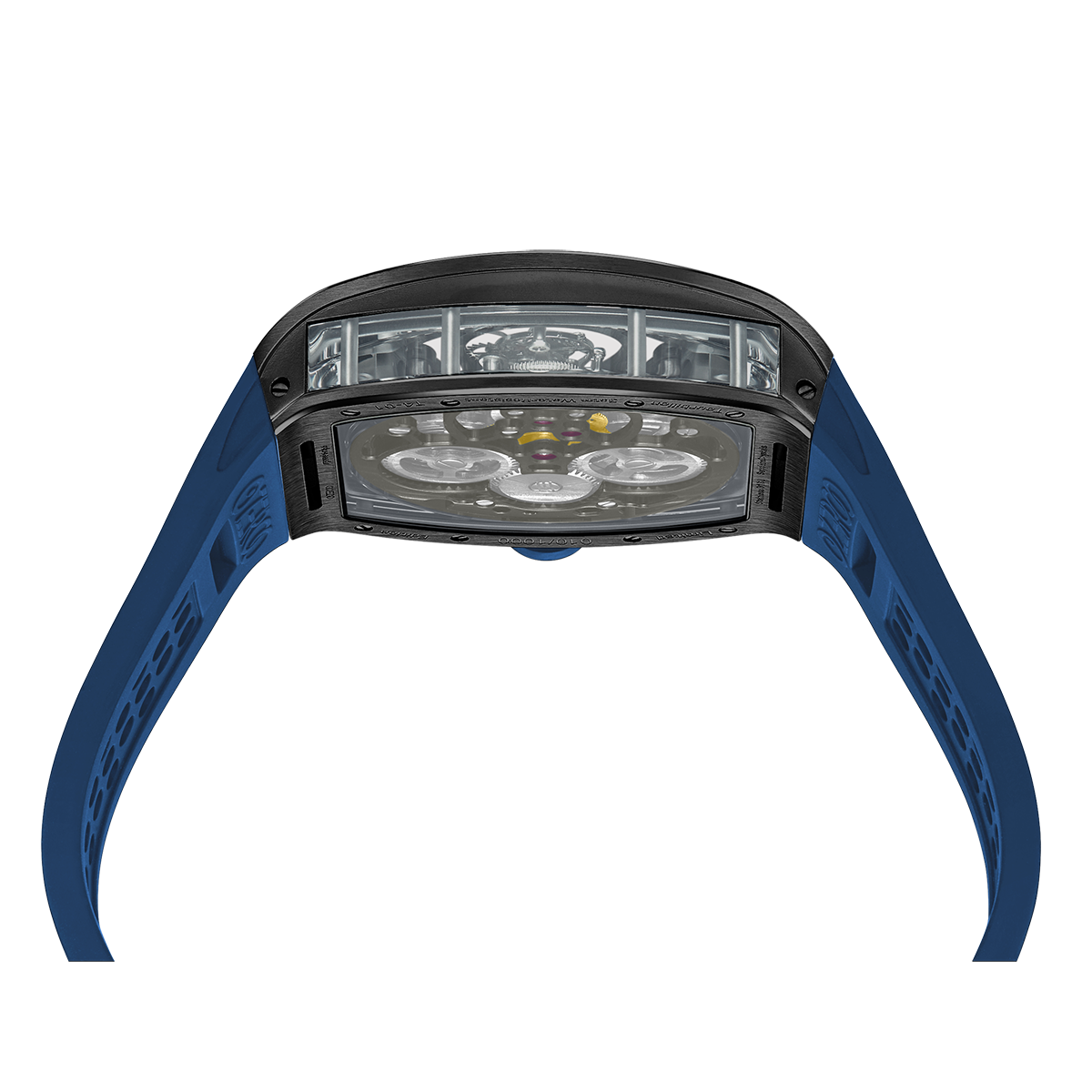 ZEROO T4-01 | THE ARCHER FULL SKELETON TOURBILLON