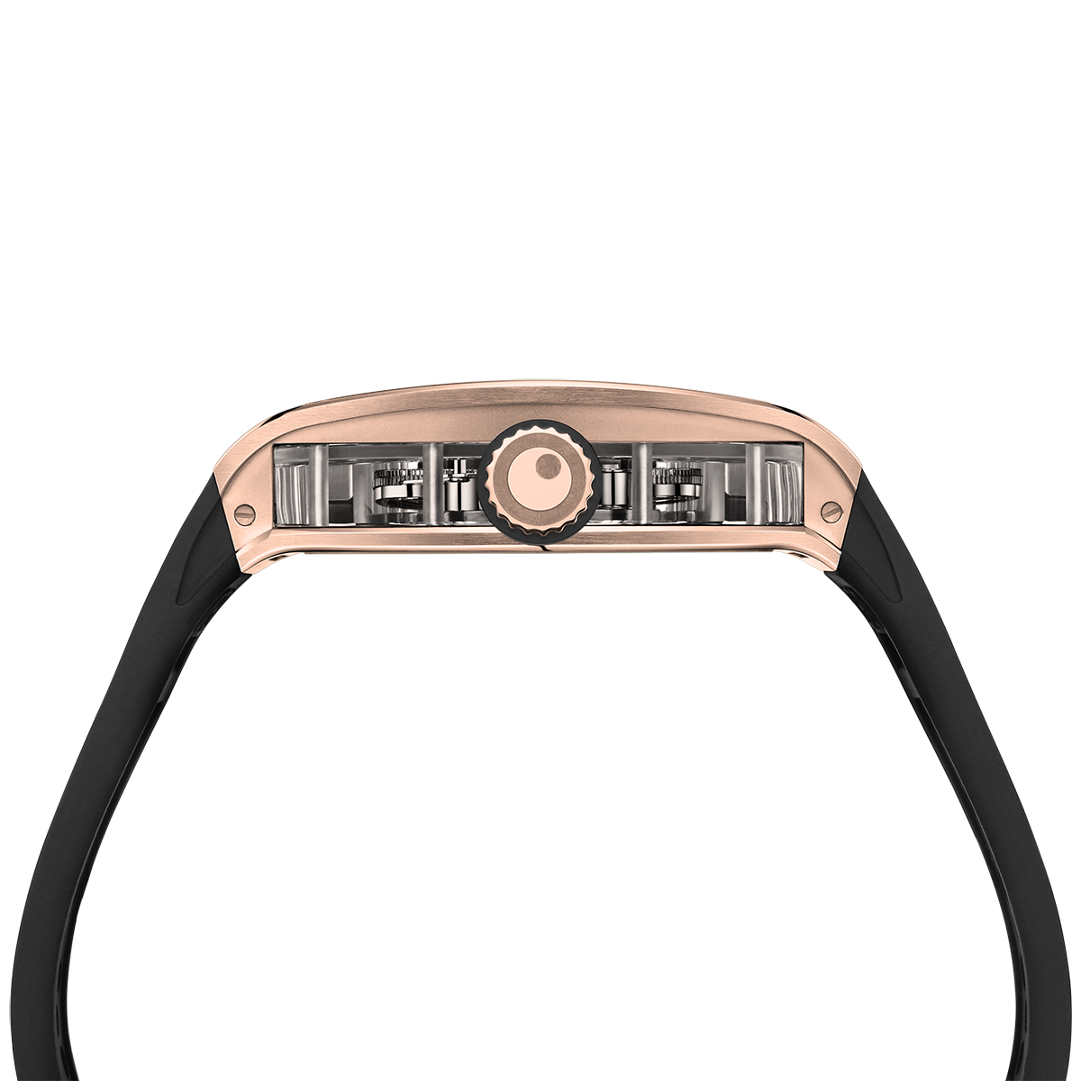 ZEROO T4-01 | THE ARCHER FULL SKELETON TOURBILLON