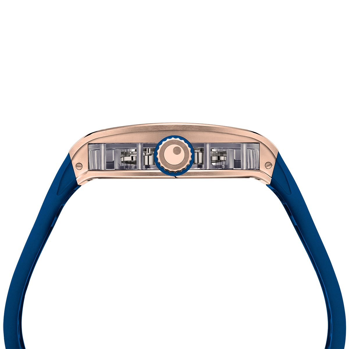 ZEROO T4-01 | THE ARCHER FULL SKELETON TOURBILLON