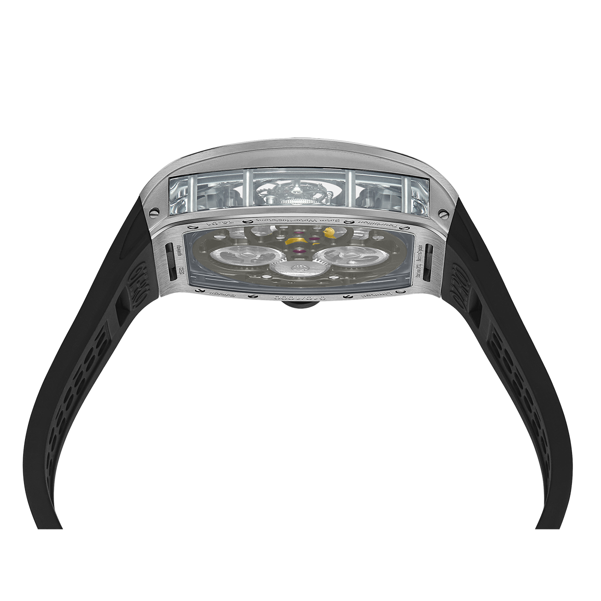 ZEROO T4-01 | THE ARCHER FULL SKELETON TOURBILLON