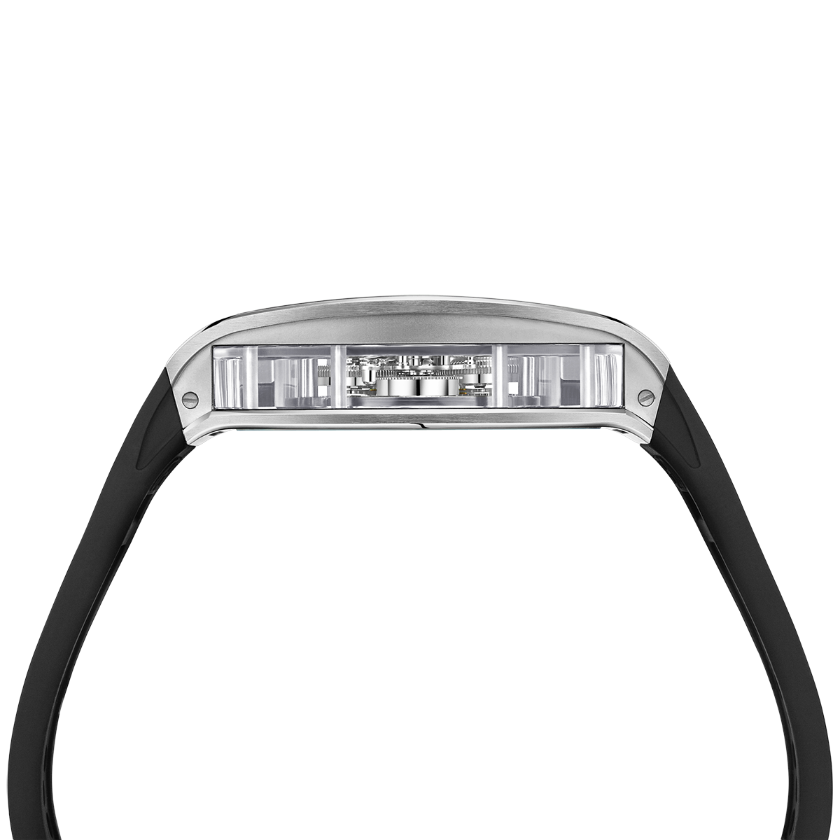 ZEROO T4-01 | THE ARCHER FULL SKELETON TOURBILLON