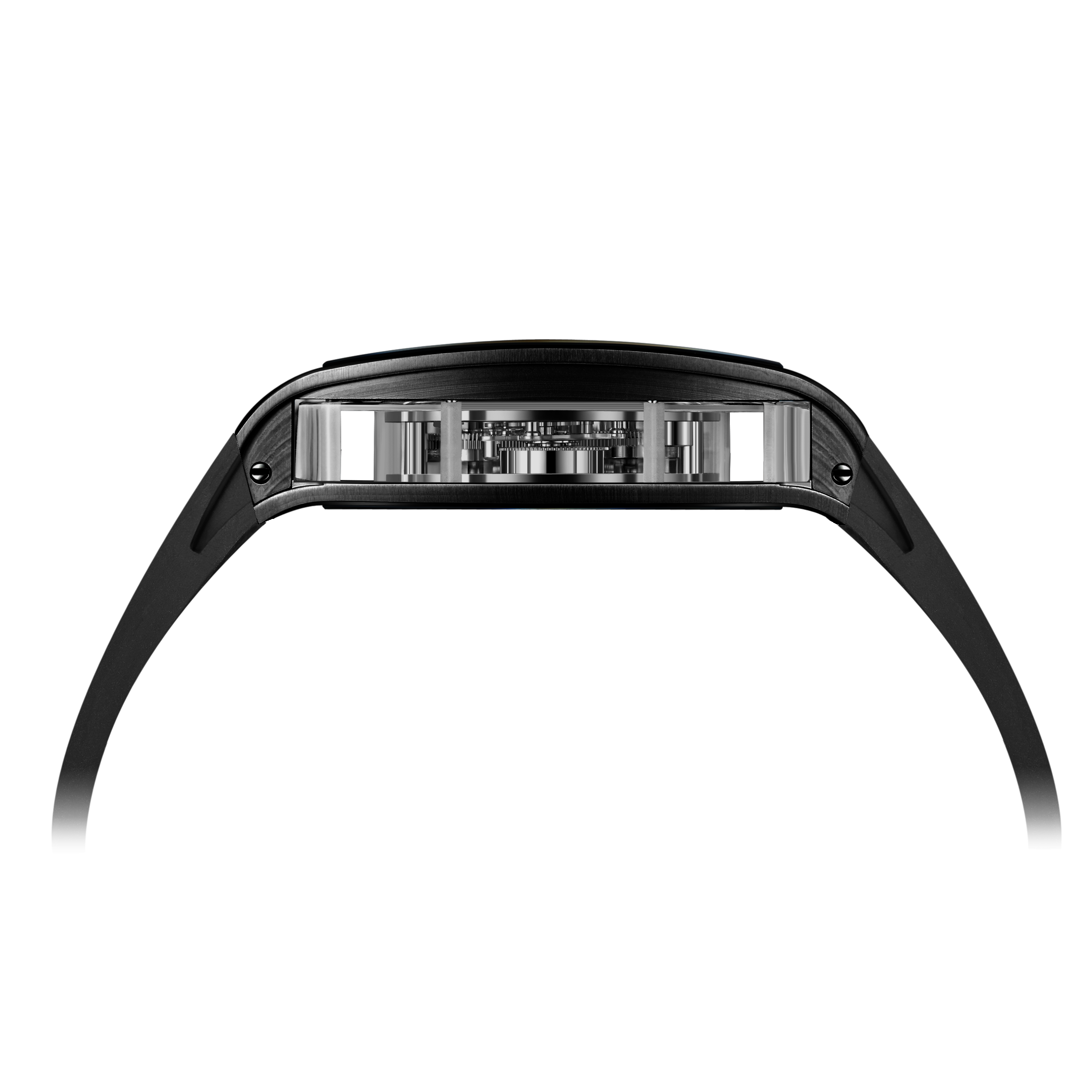 ZEROO T4 | THE ARCHER FULL SKELETON TOURBILLON