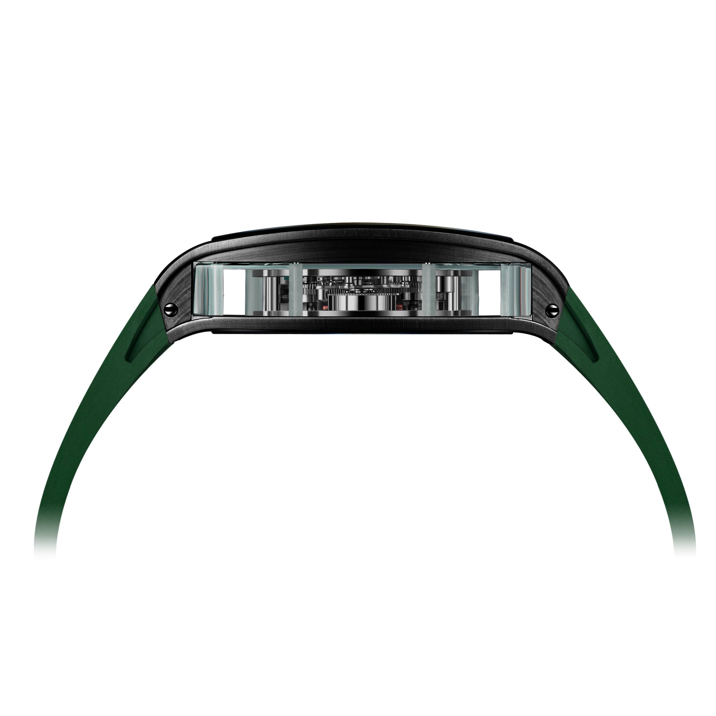 ZEROO T4 | THE ARCHER FULL SKELETON TOURBILLON