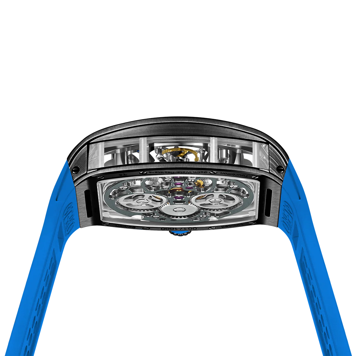 ZEROO T4 | THE ARCHER FULL SKELETON TOURBILLON