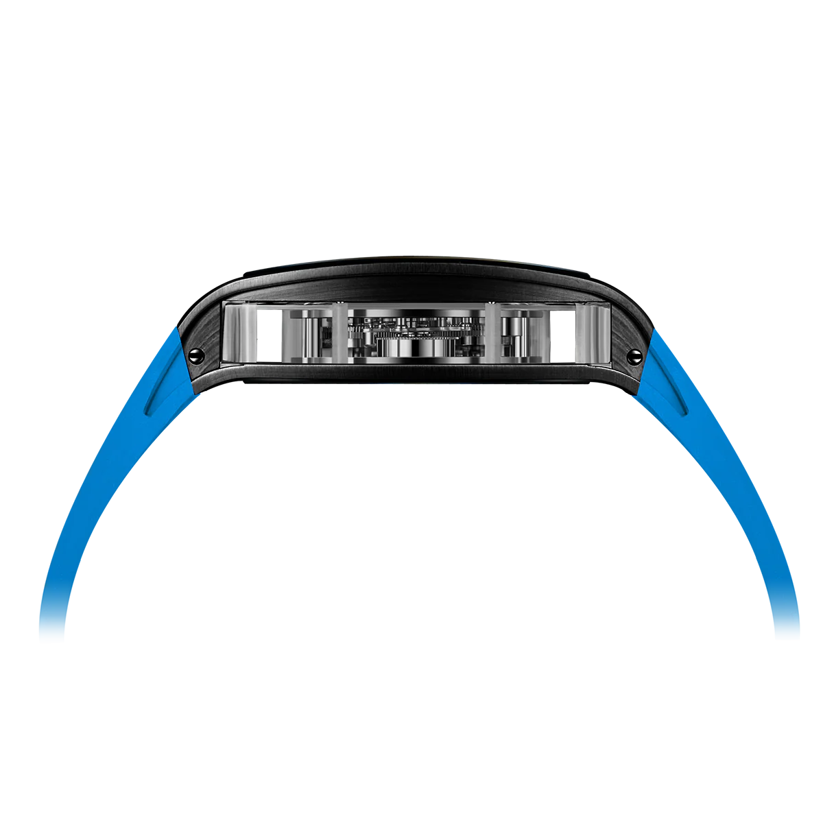 ZEROO T4 | THE ARCHER FULL SKELETON TOURBILLON