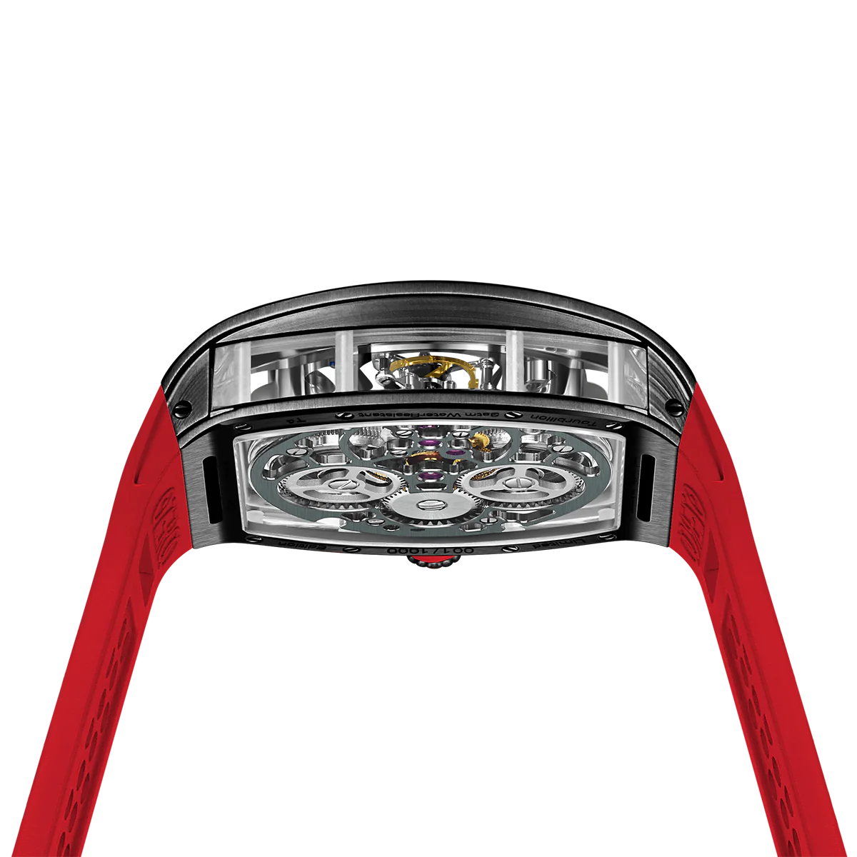 ZEROO T4 | THE ARCHER FULL SKELETON TOURBILLON