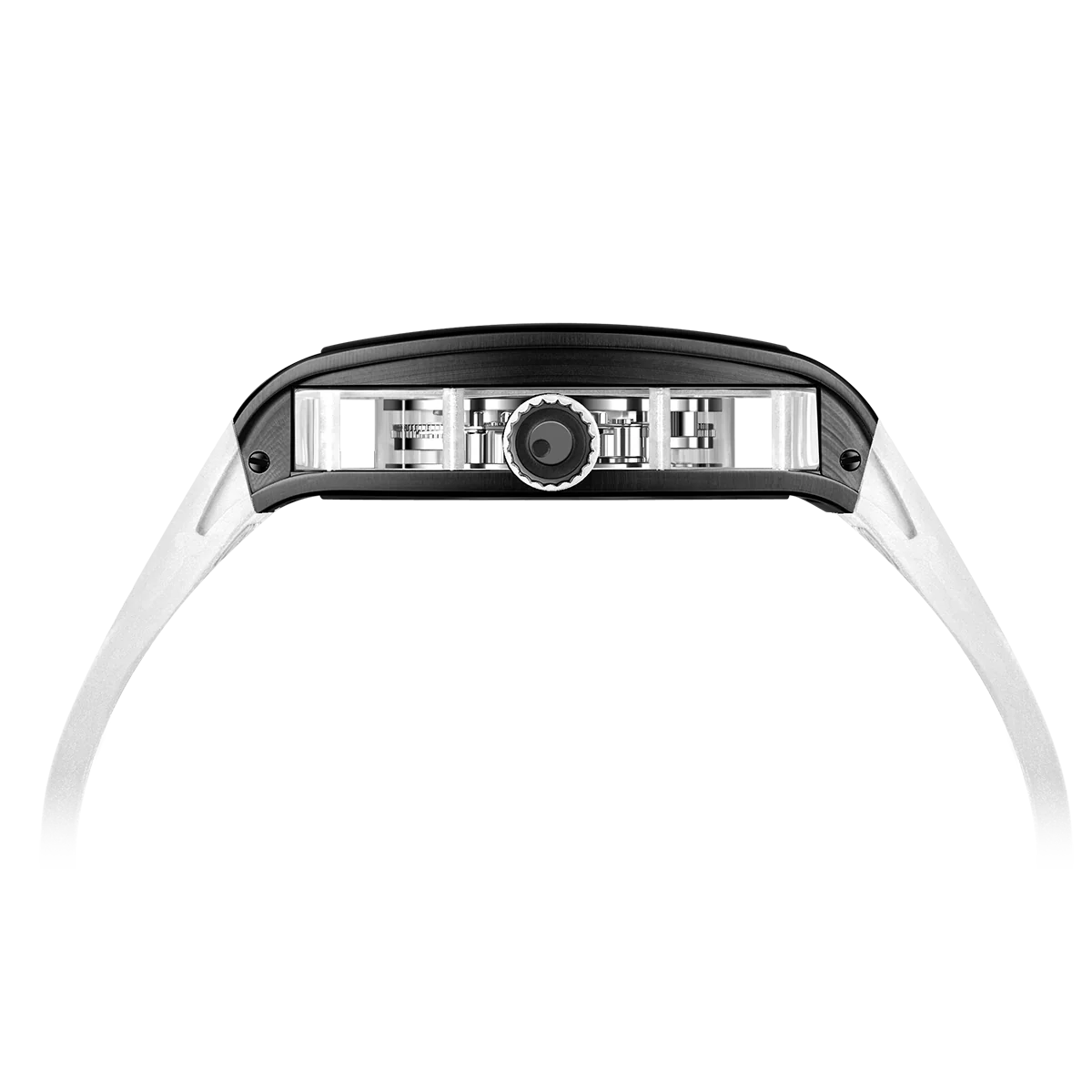 ZEROO T4 | THE ARCHER FULL SKELETON TOURBILLON