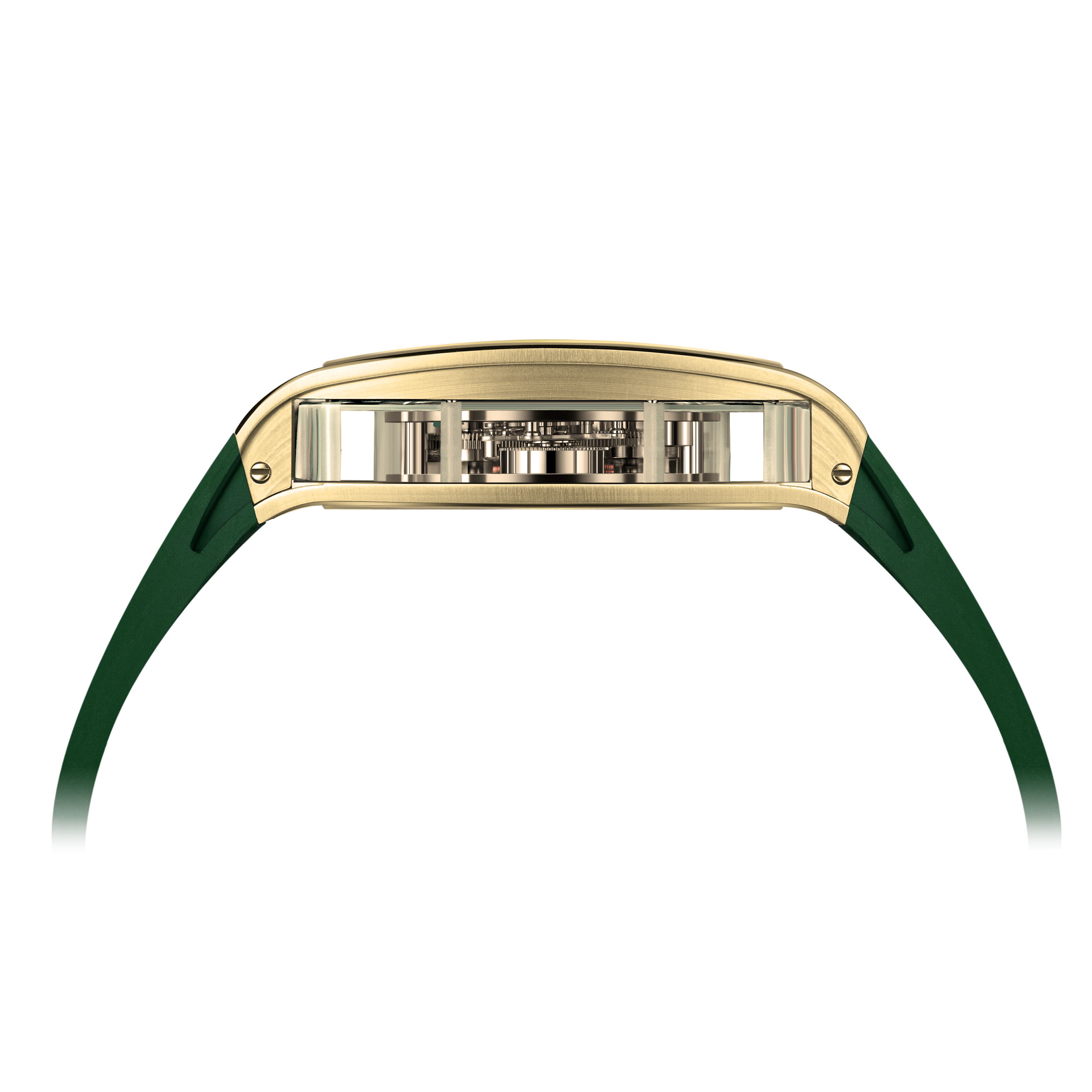 ZEROO T4 | THE ARCHER FULL SKELETON TOURBILLON