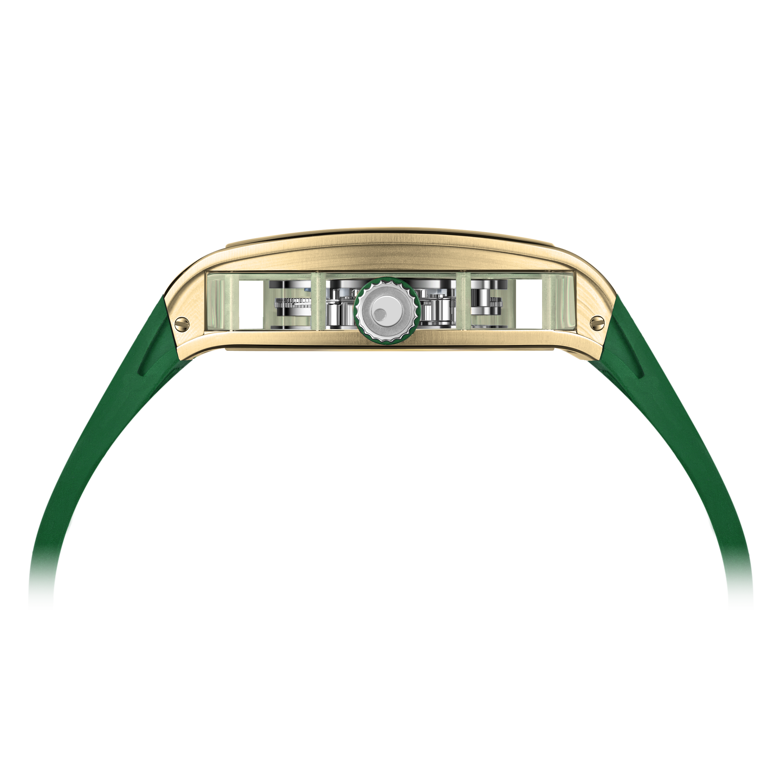 ZEROO T4 | THE ARCHER FULL SKELETON TOURBILLON